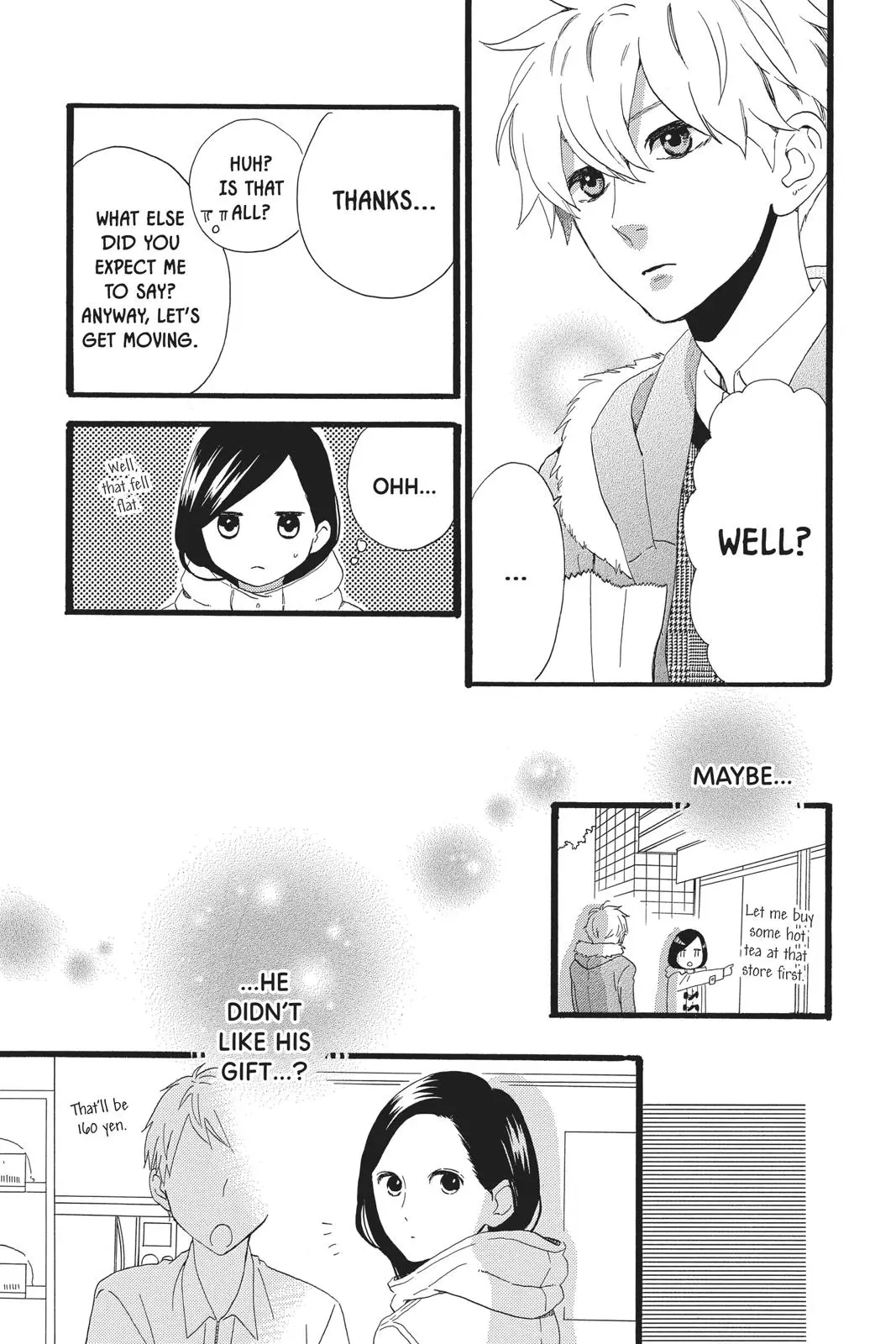 Daytime Shooting Star - Chapter 53 - Page 15