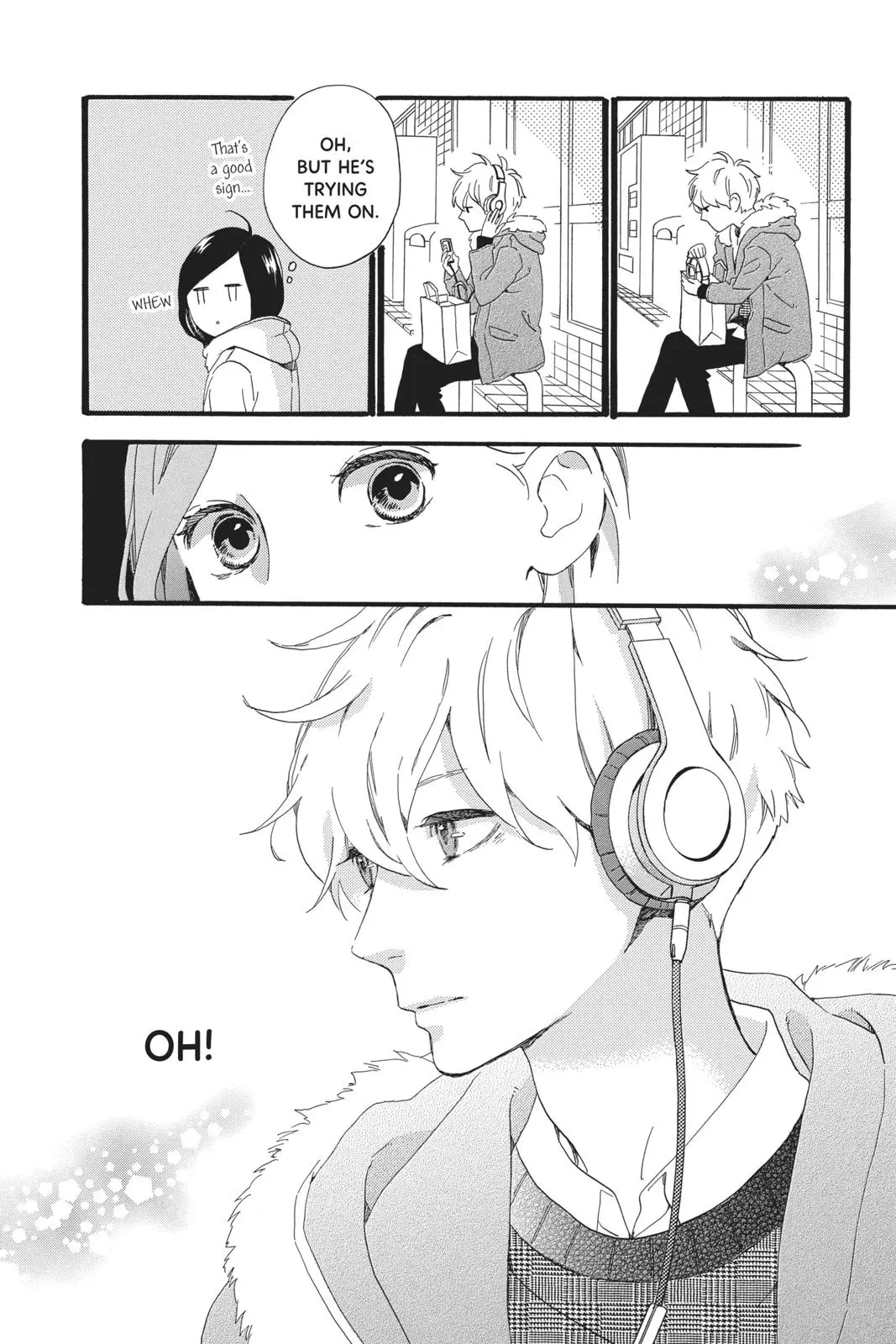 Daytime Shooting Star - Chapter 53 - Page 16