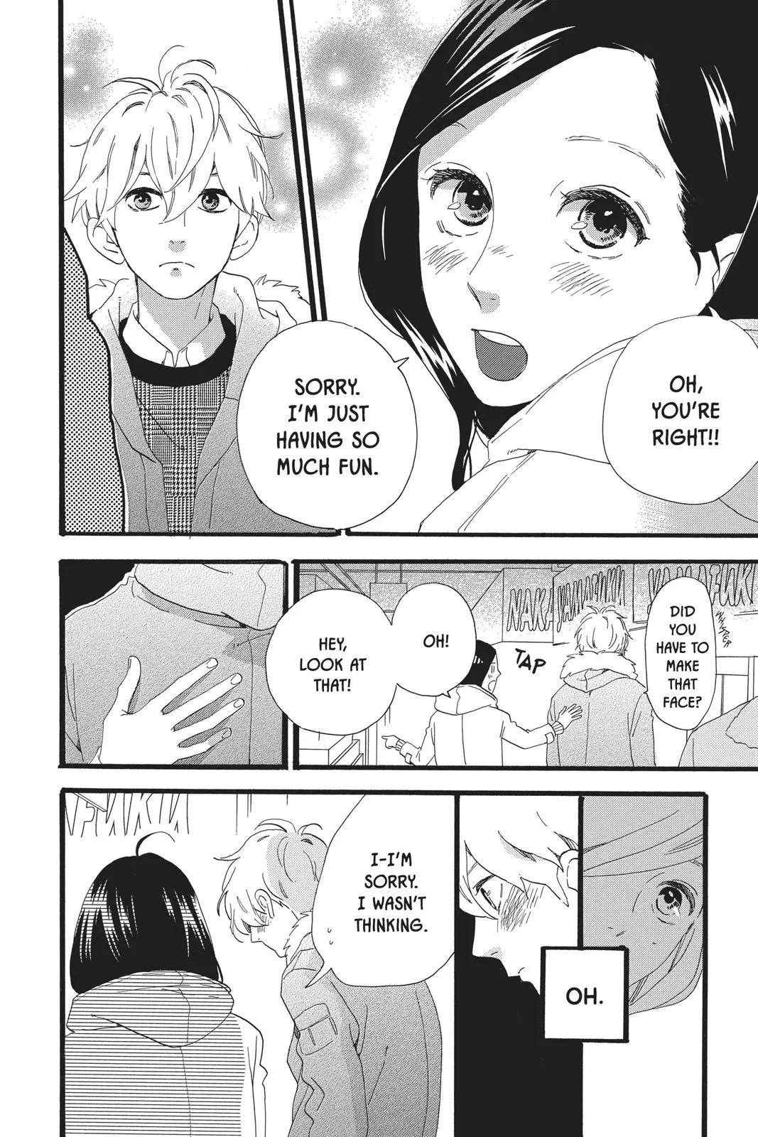 Daytime Shooting Star - Chapter 53 - Page 20