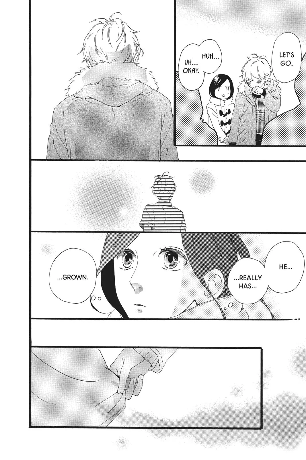 Daytime Shooting Star - Chapter 53 - Page 24