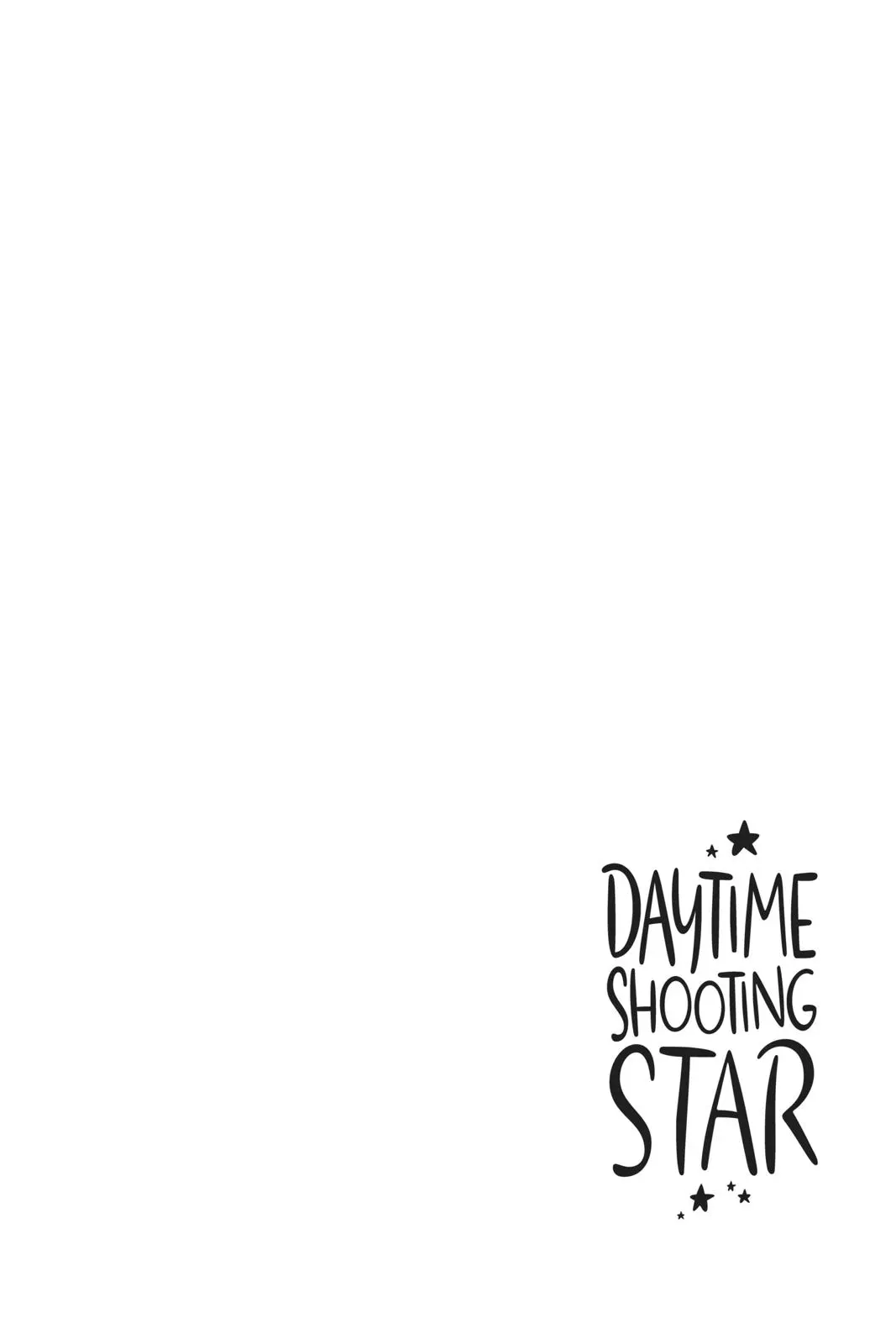 Daytime Shooting Star - Chapter 54 - Page 2