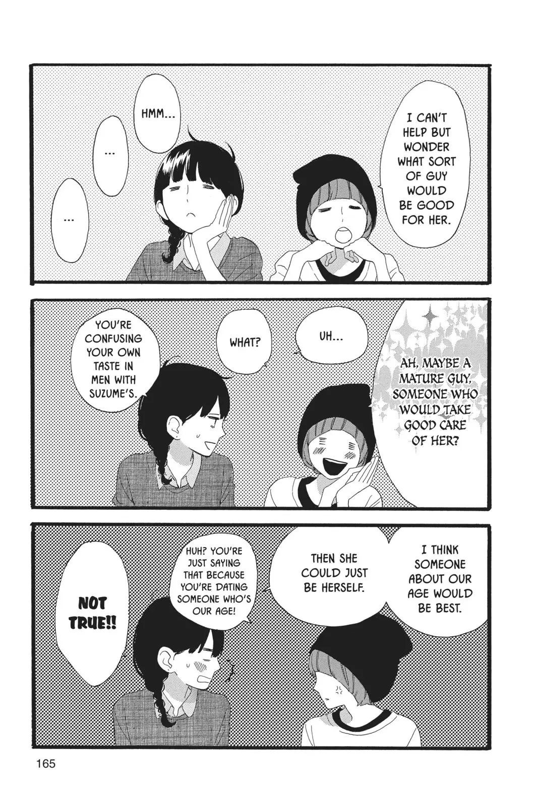 Daytime Shooting Star - Chapter 54 - Page 5