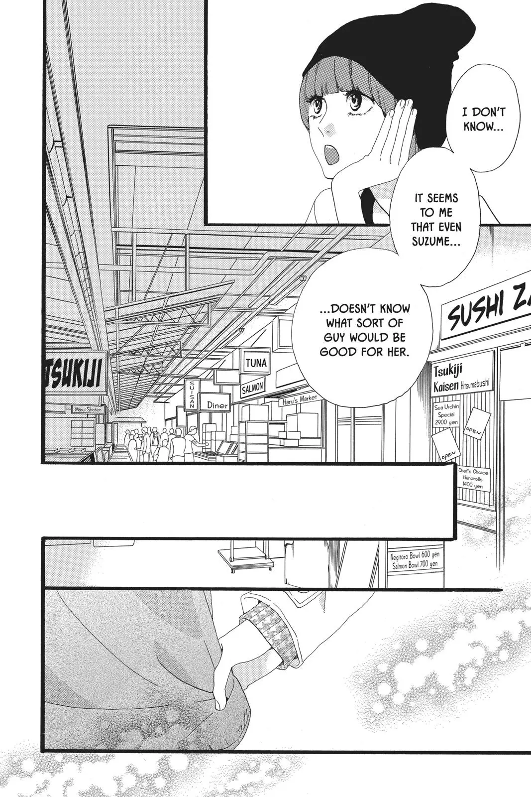 Daytime Shooting Star - Chapter 54 - Page 6