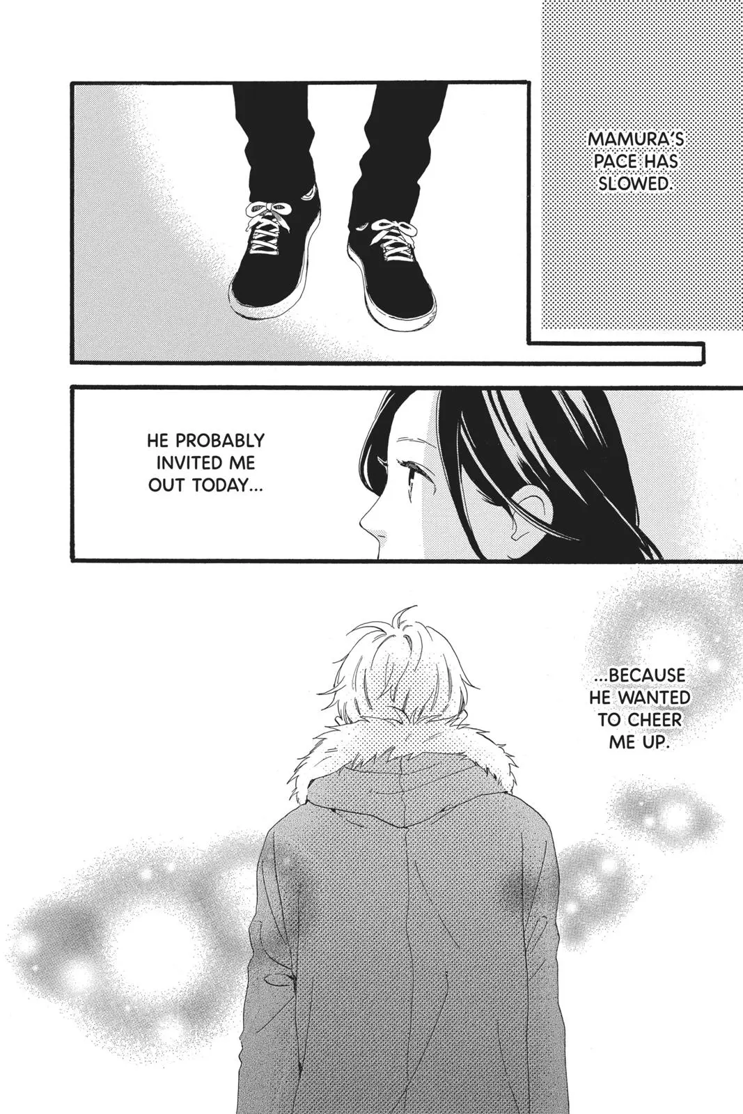 Daytime Shooting Star - Chapter 54 - Page 8