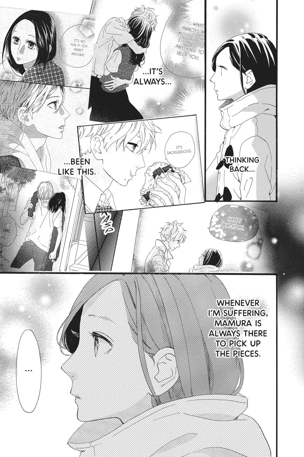 Daytime Shooting Star - Chapter 54 - Page 9