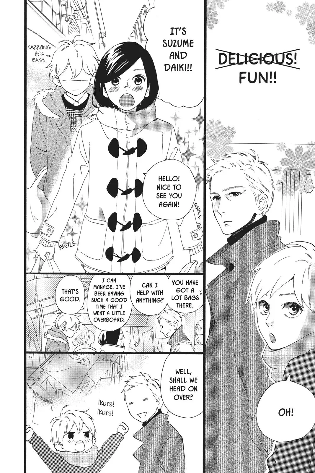 Daytime Shooting Star - Chapter 54 - Page 12
