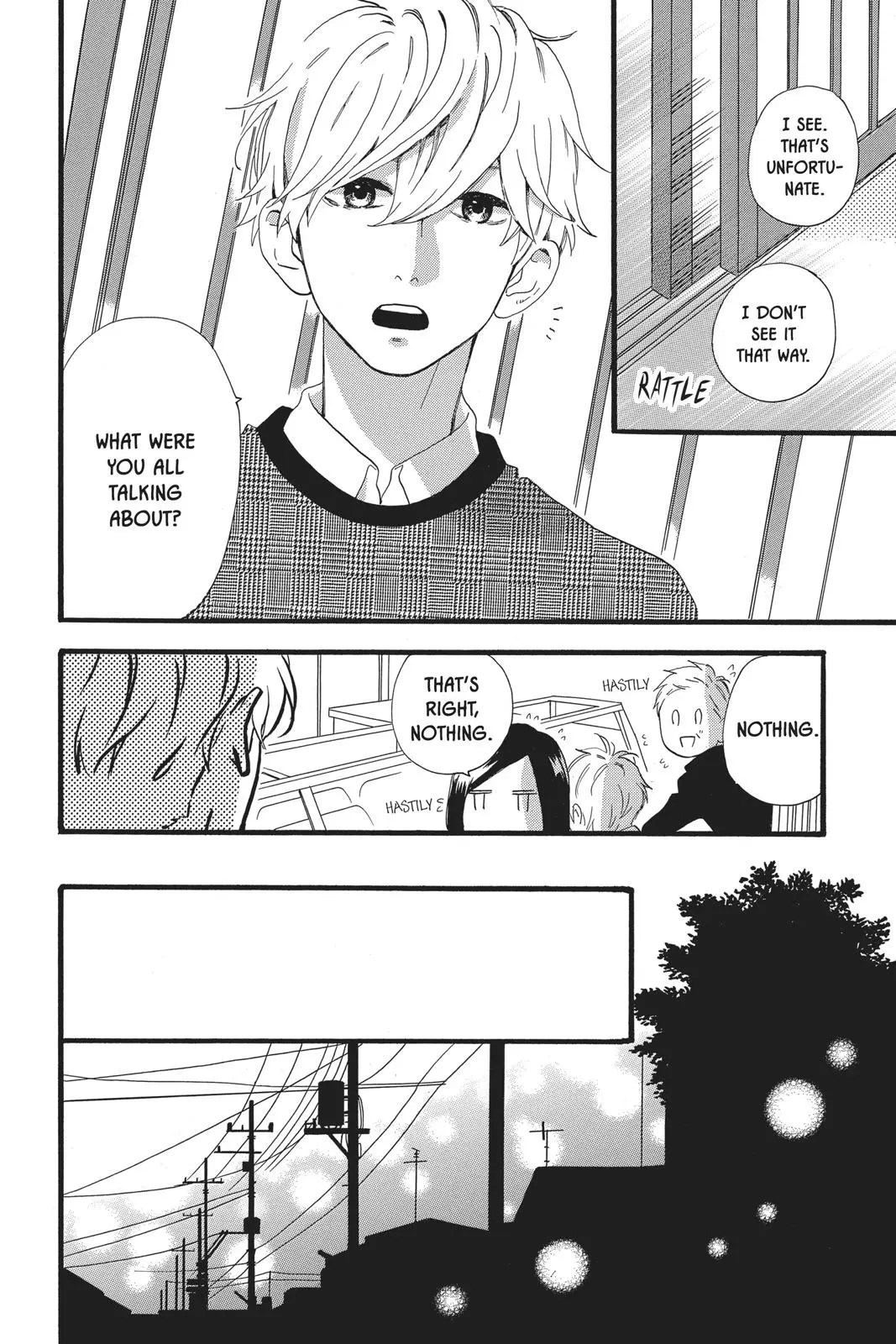 Daytime Shooting Star - Chapter 54 - Page 18