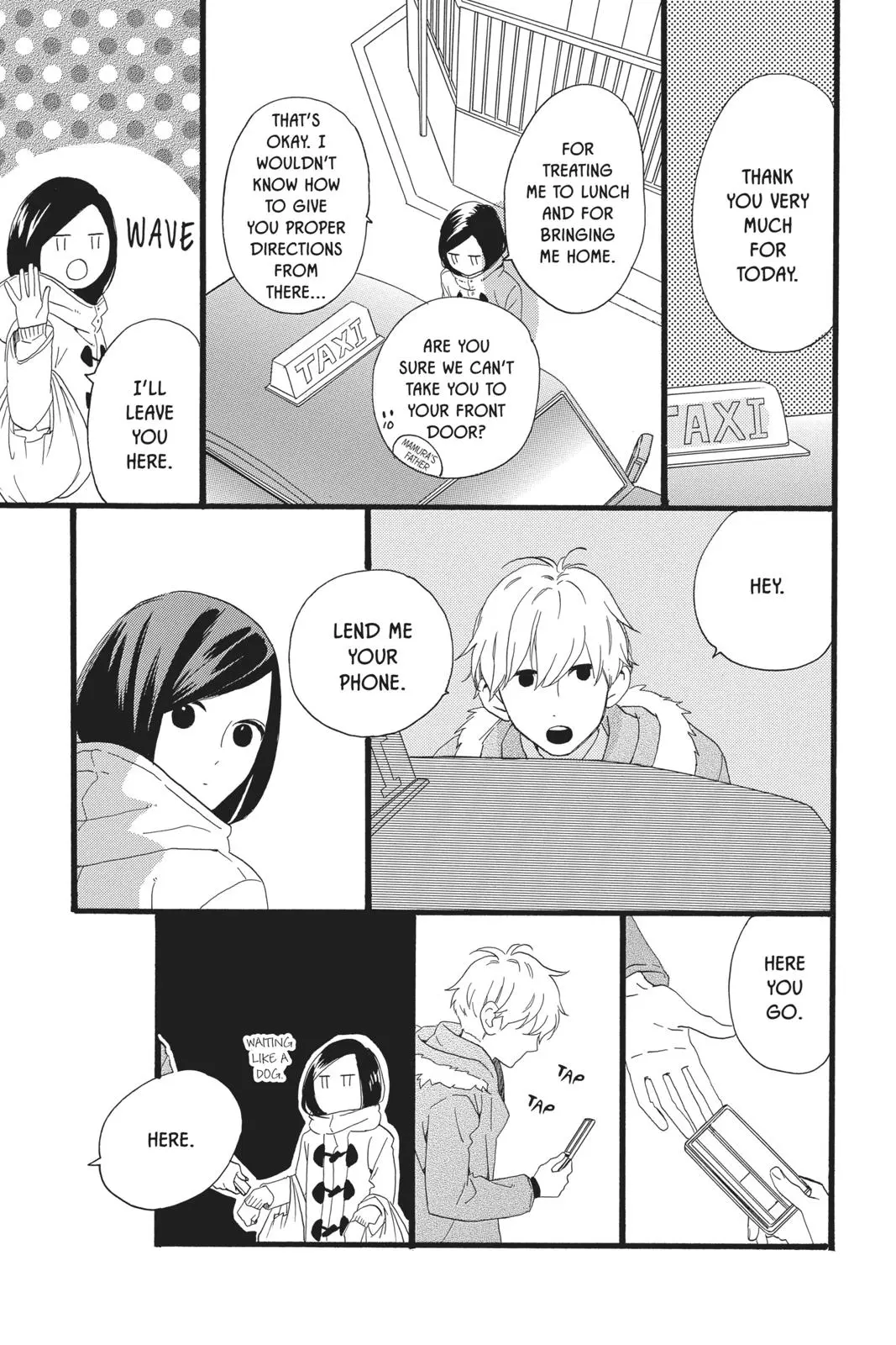 Daytime Shooting Star - Chapter 54 - Page 19