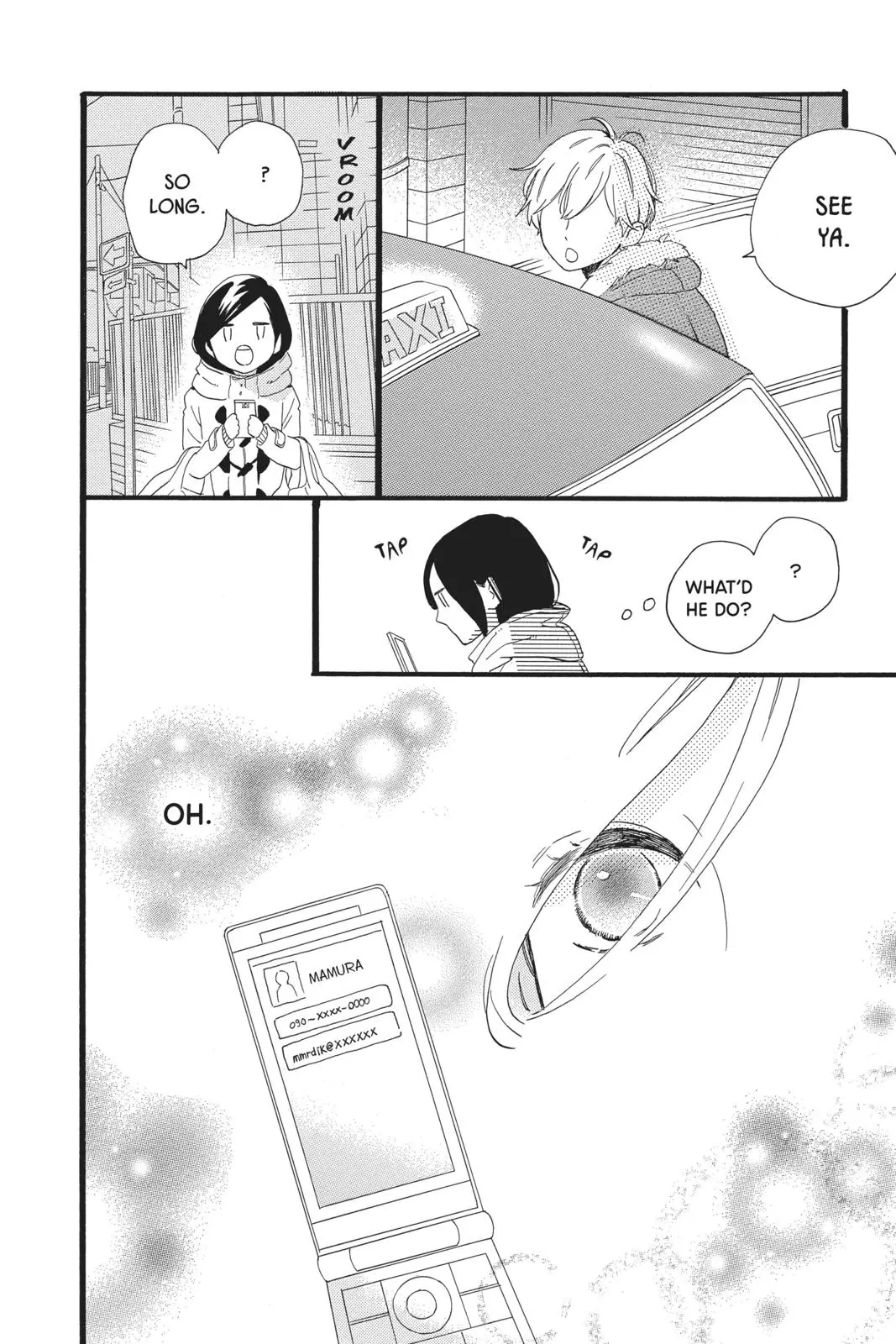 Daytime Shooting Star - Chapter 54 - Page 20