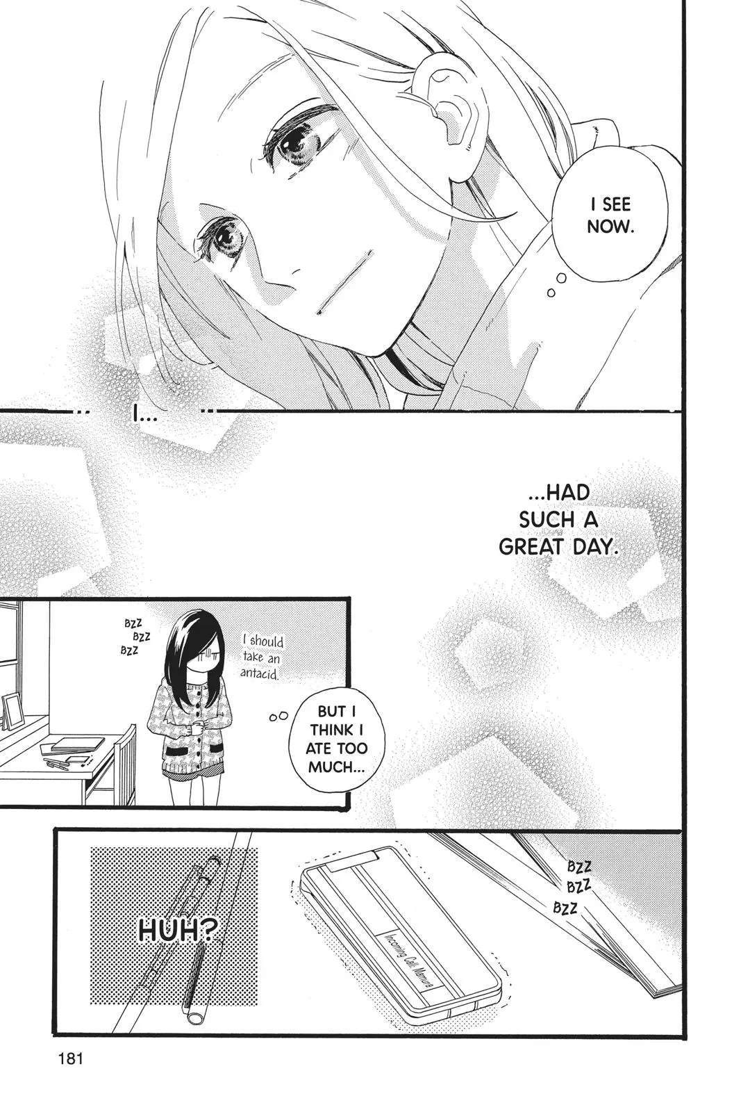 Daytime Shooting Star - Chapter 54 - Page 21