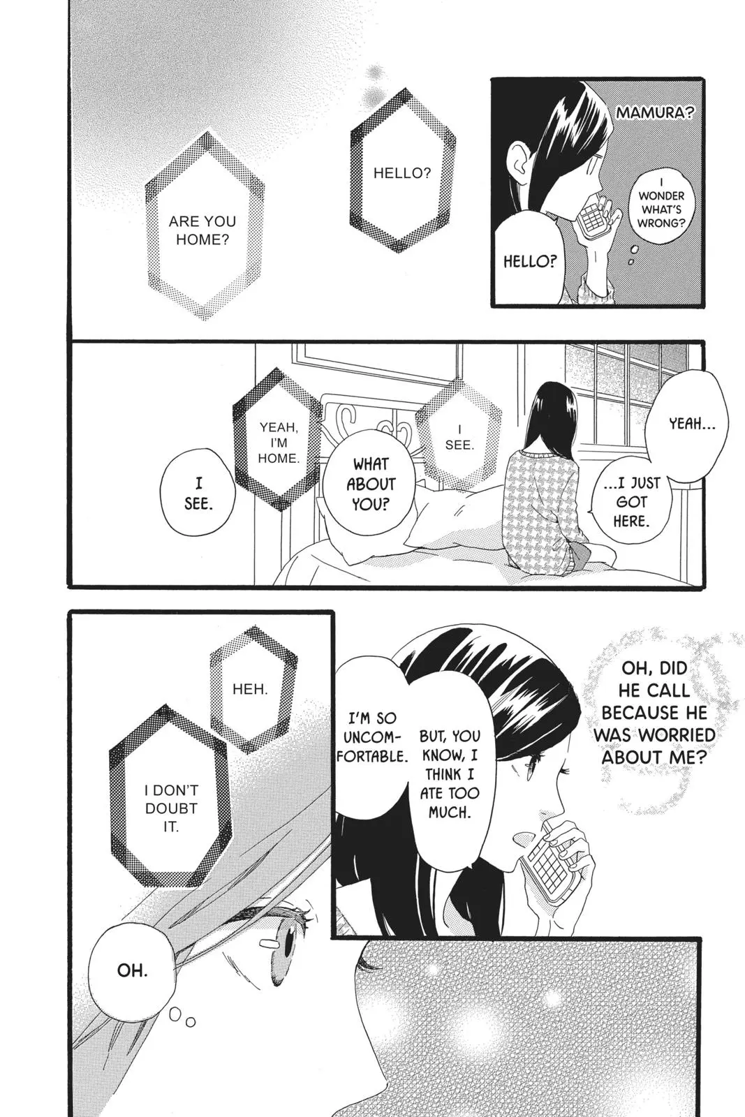 Daytime Shooting Star - Chapter 54 - Page 22