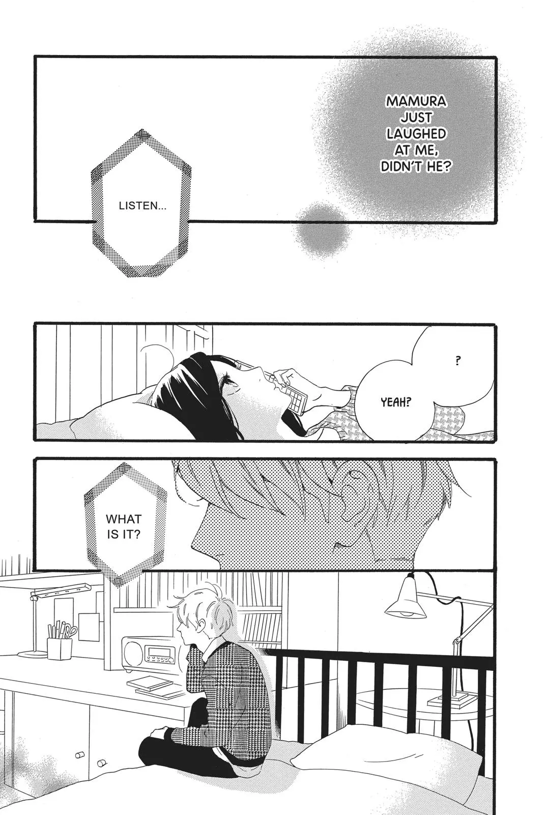 Daytime Shooting Star - Chapter 54 - Page 23