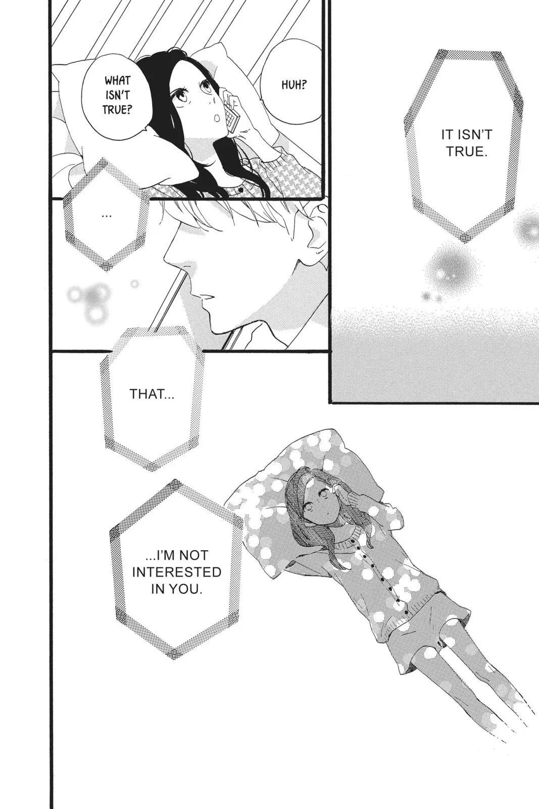 Daytime Shooting Star - Chapter 54 - Page 24