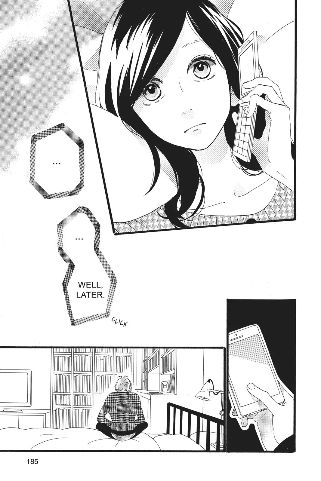 Daytime Shooting Star - Chapter 54 - Page 25
