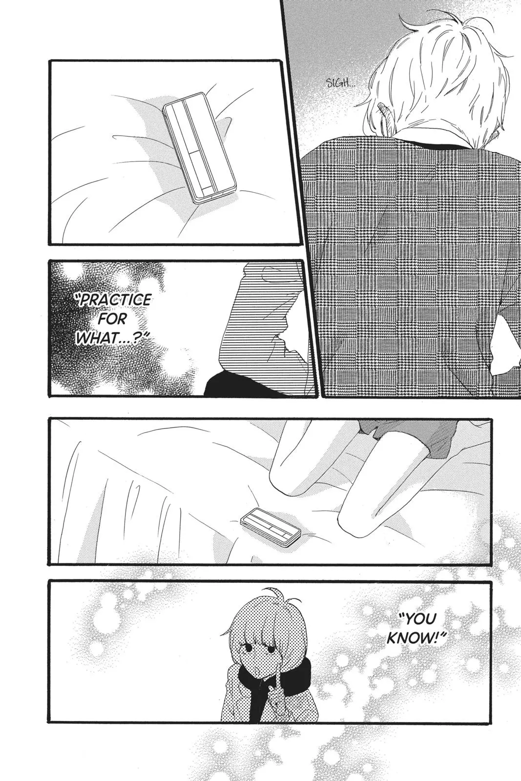 Daytime Shooting Star - Chapter 54 - Page 26