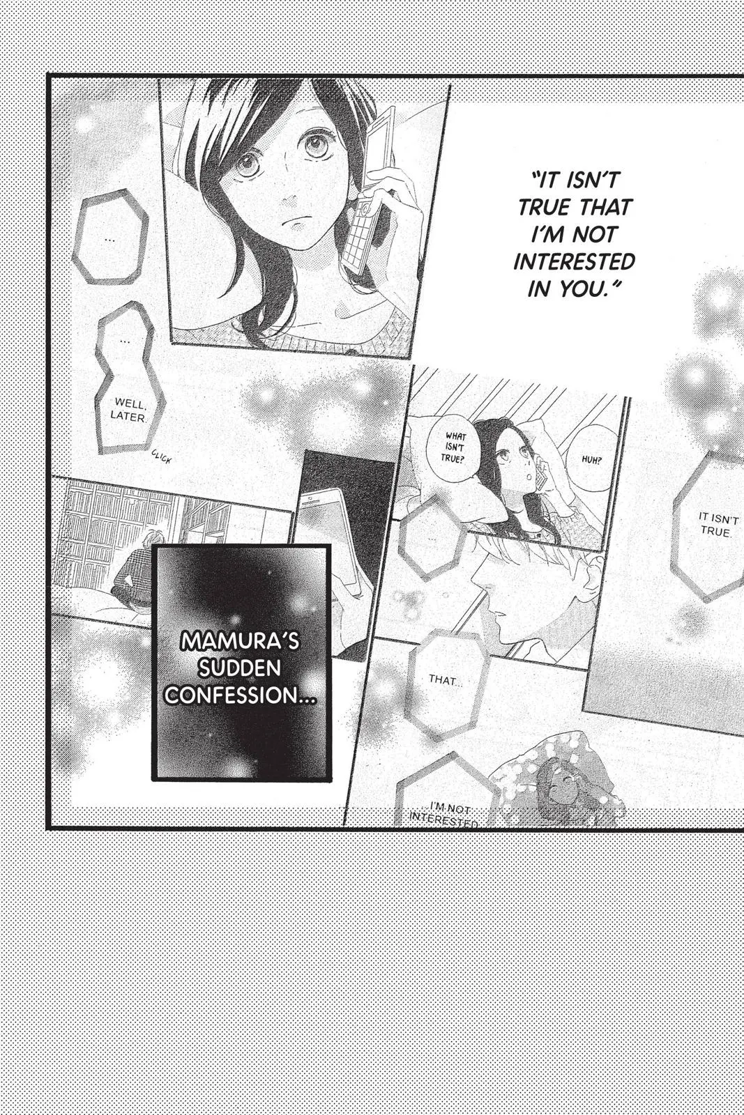 Daytime Shooting Star - Chapter 55 - Page 5