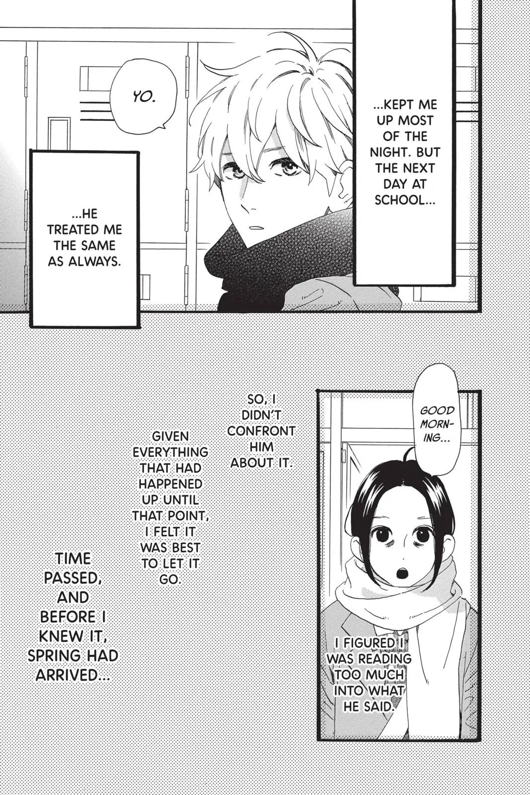 Daytime Shooting Star - Chapter 55 - Page 6
