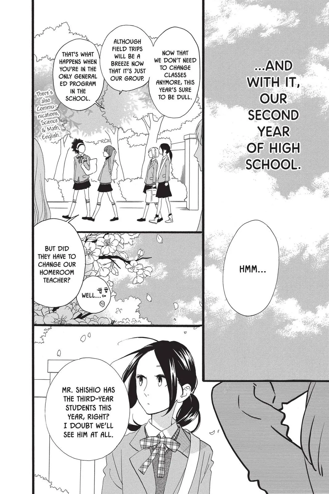 Daytime Shooting Star - Chapter 55 - Page 7