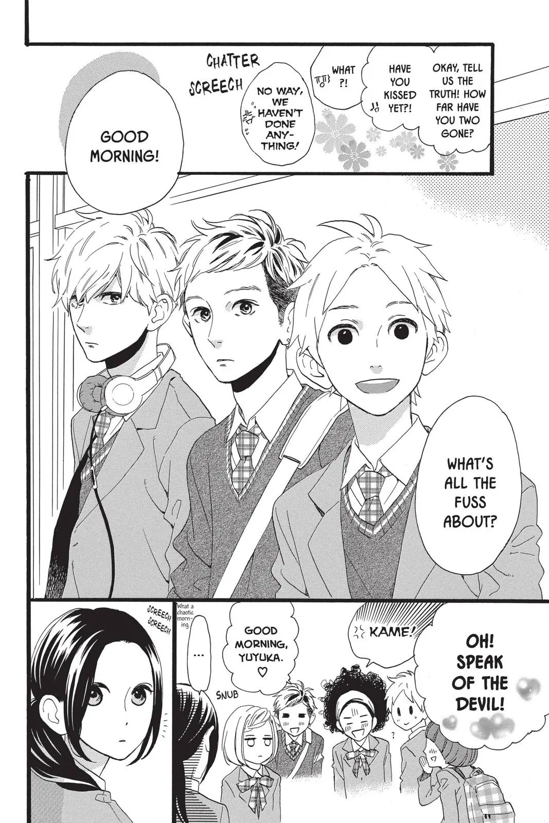 Daytime Shooting Star - Chapter 55 - Page 9