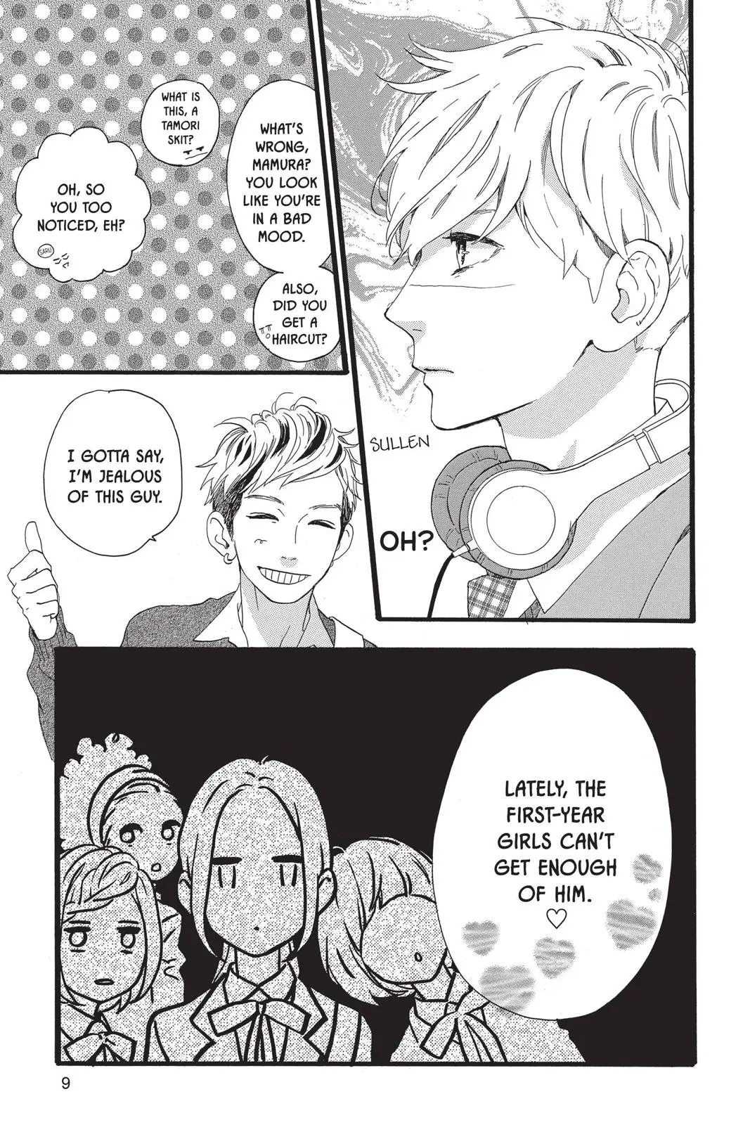 Daytime Shooting Star - Chapter 55 - Page 10