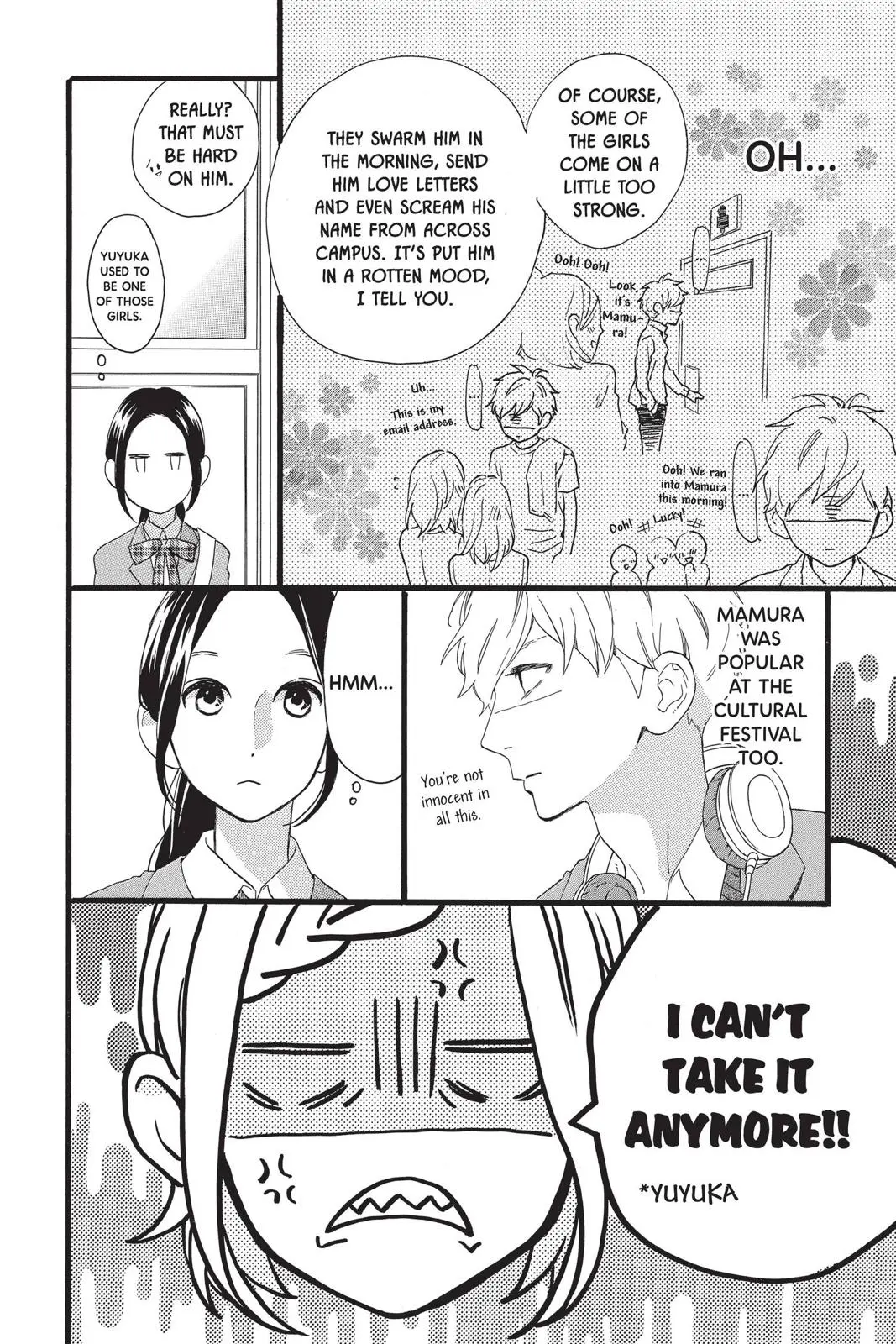 Daytime Shooting Star - Chapter 55 - Page 11
