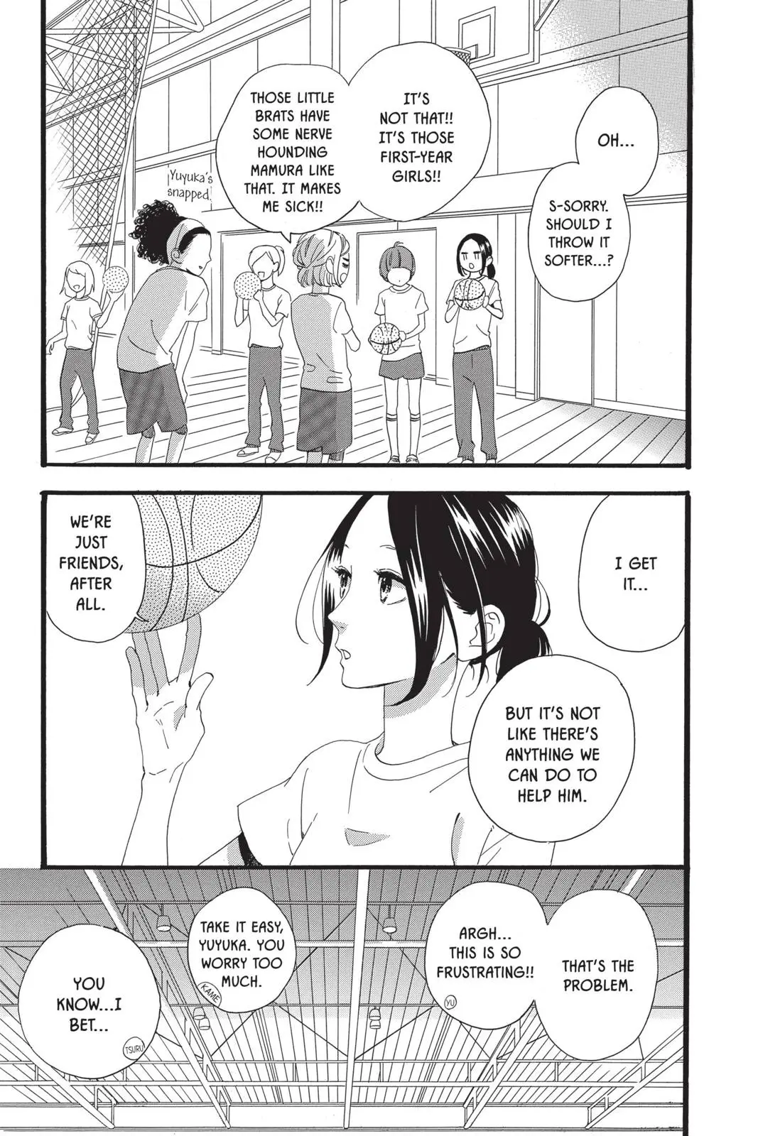 Daytime Shooting Star - Chapter 55 - Page 12
