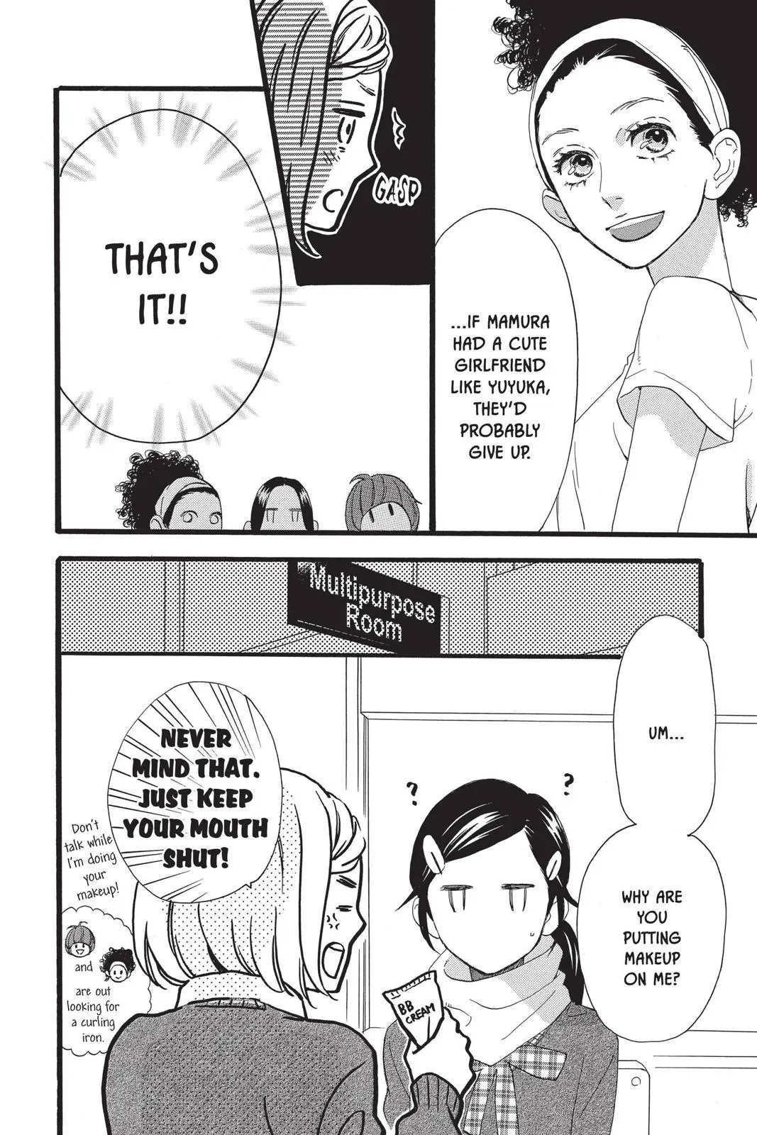 Daytime Shooting Star - Chapter 55 - Page 13