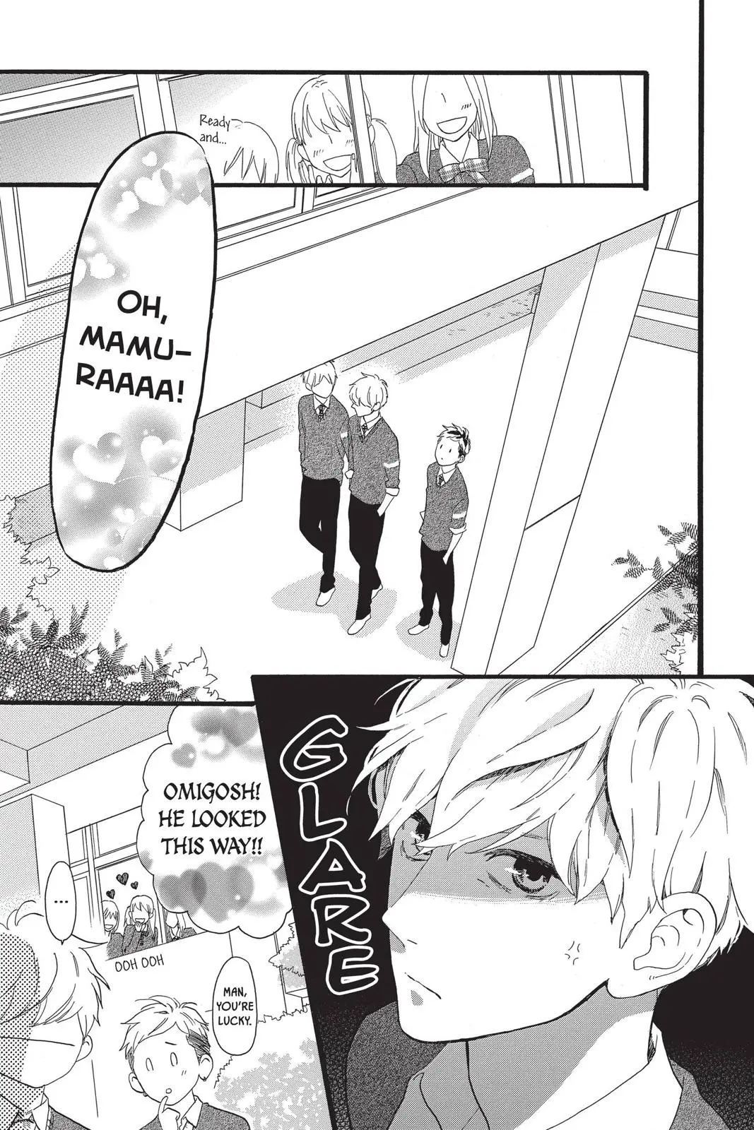 Daytime Shooting Star - Chapter 55 - Page 16