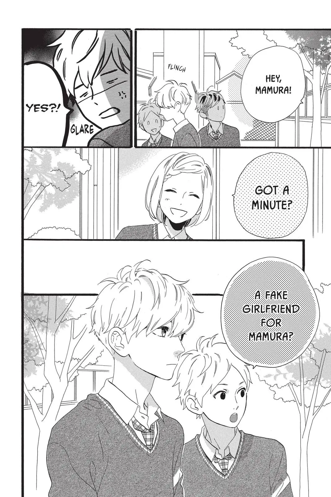 Daytime Shooting Star - Chapter 55 - Page 17