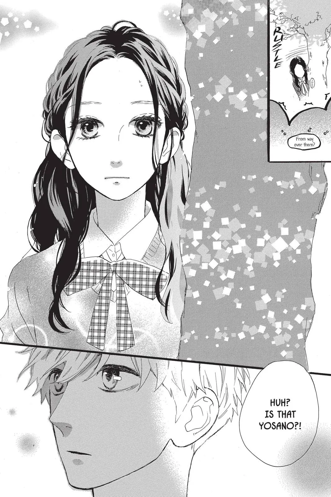 Daytime Shooting Star - Chapter 55 - Page 19