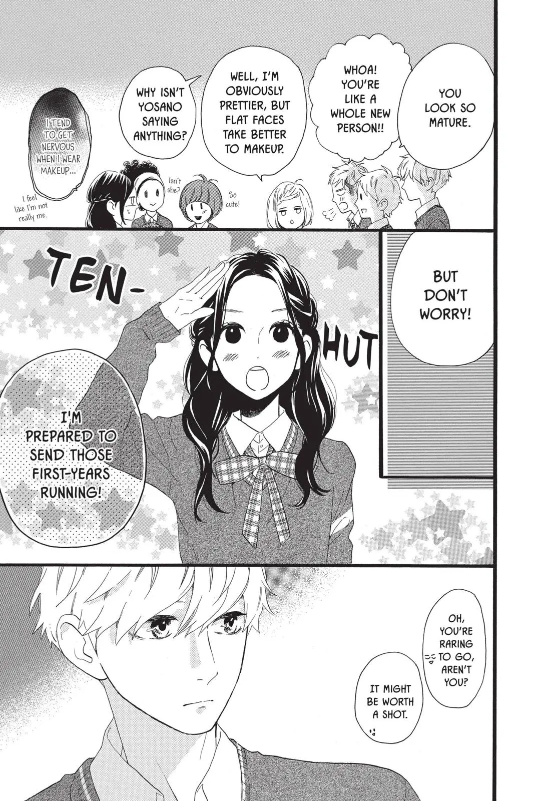 Daytime Shooting Star - Chapter 55 - Page 20