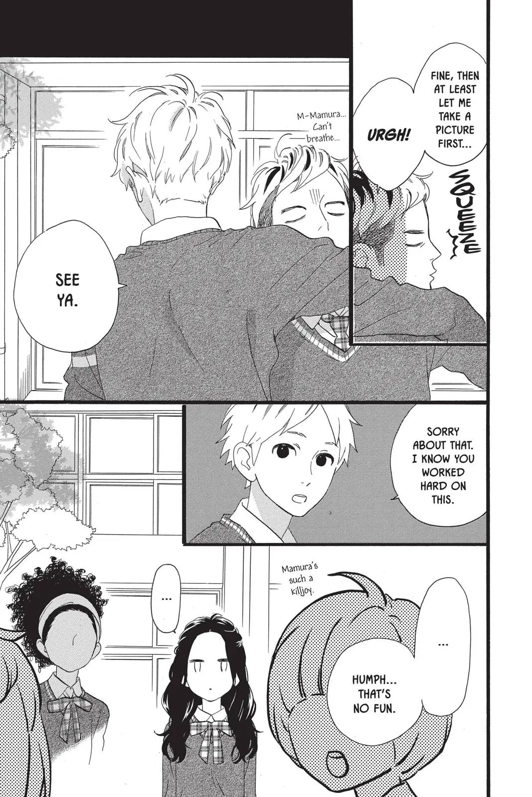 Daytime Shooting Star - Chapter 55 - Page 22