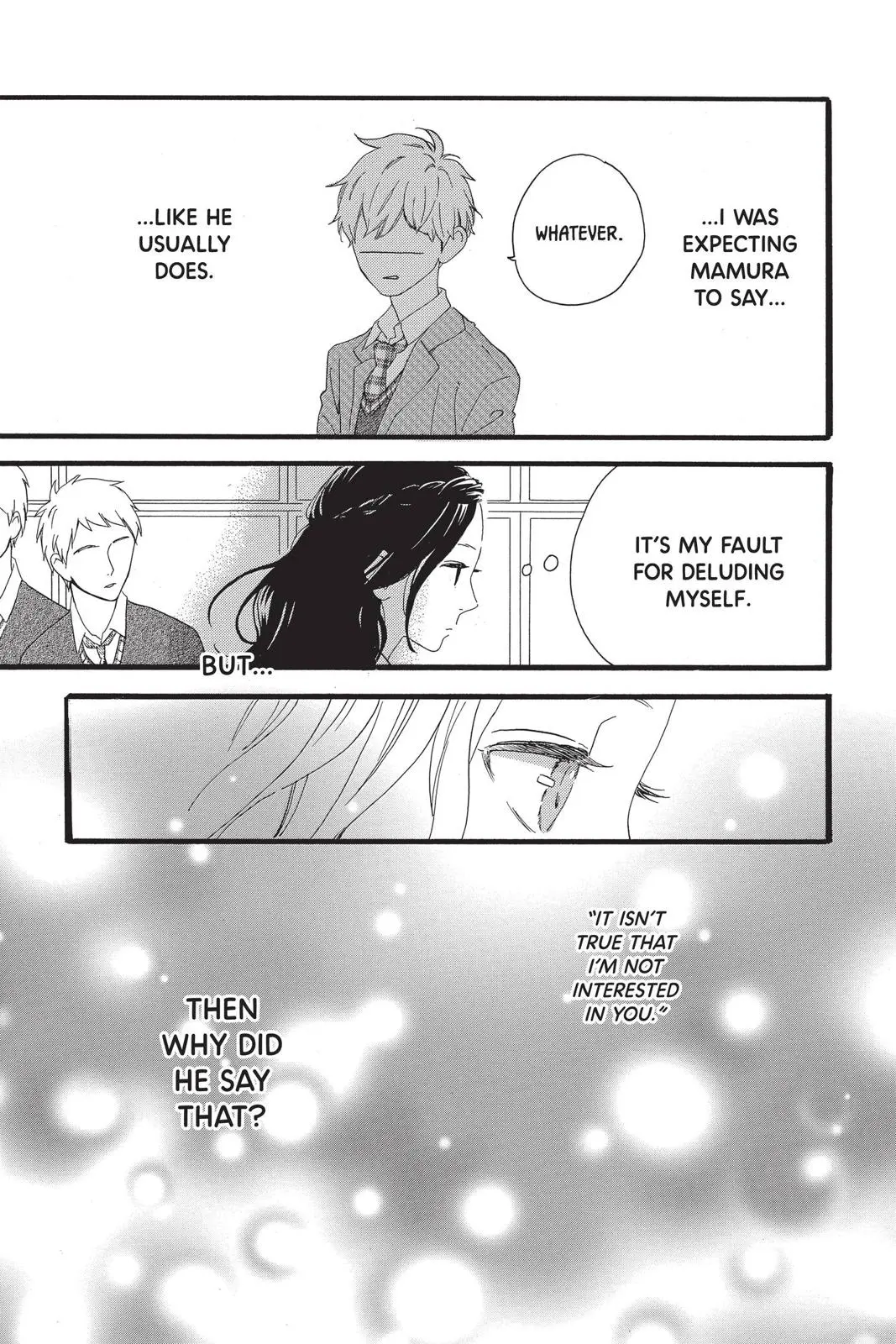Daytime Shooting Star - Chapter 55 - Page 24