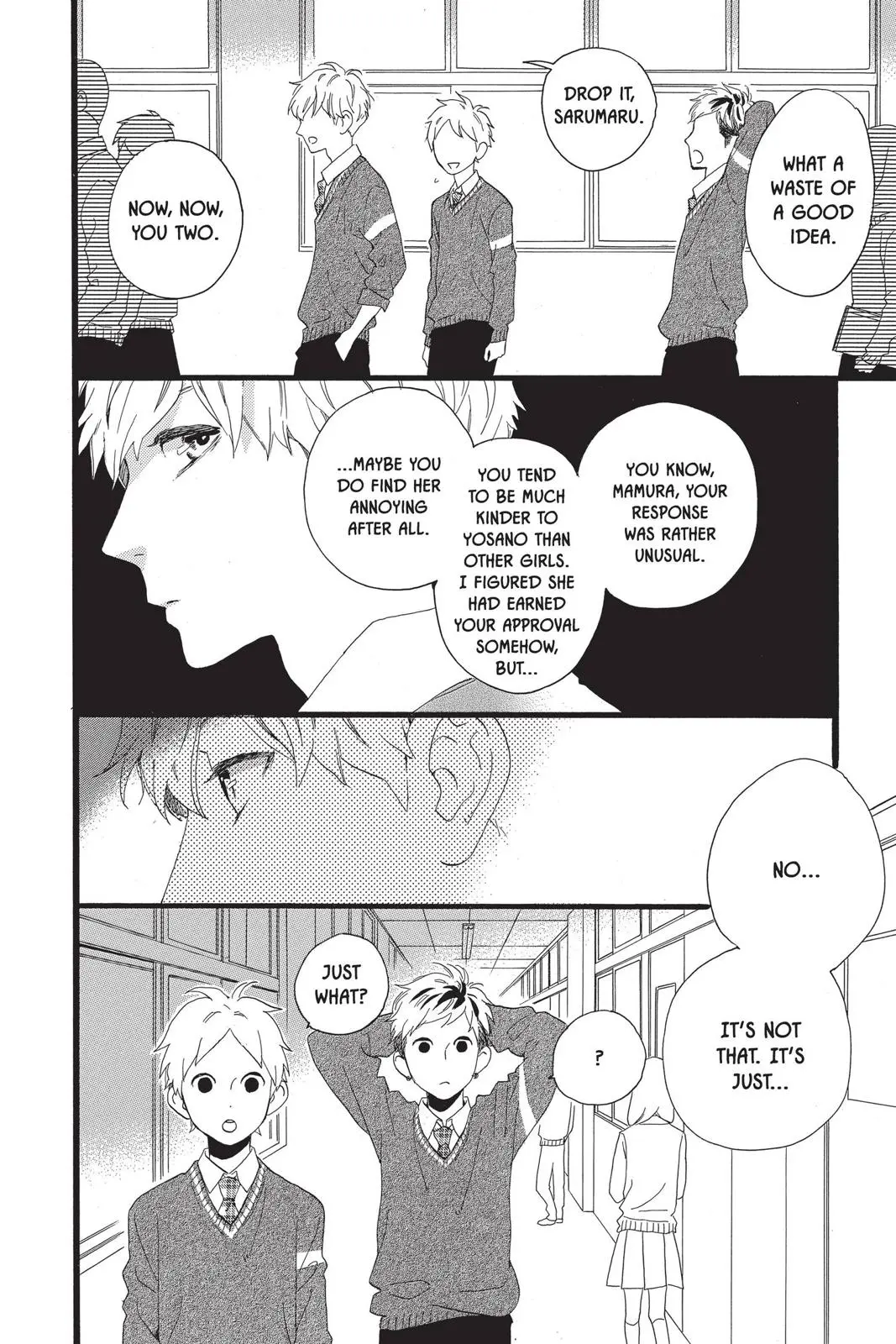 Daytime Shooting Star - Chapter 55 - Page 27