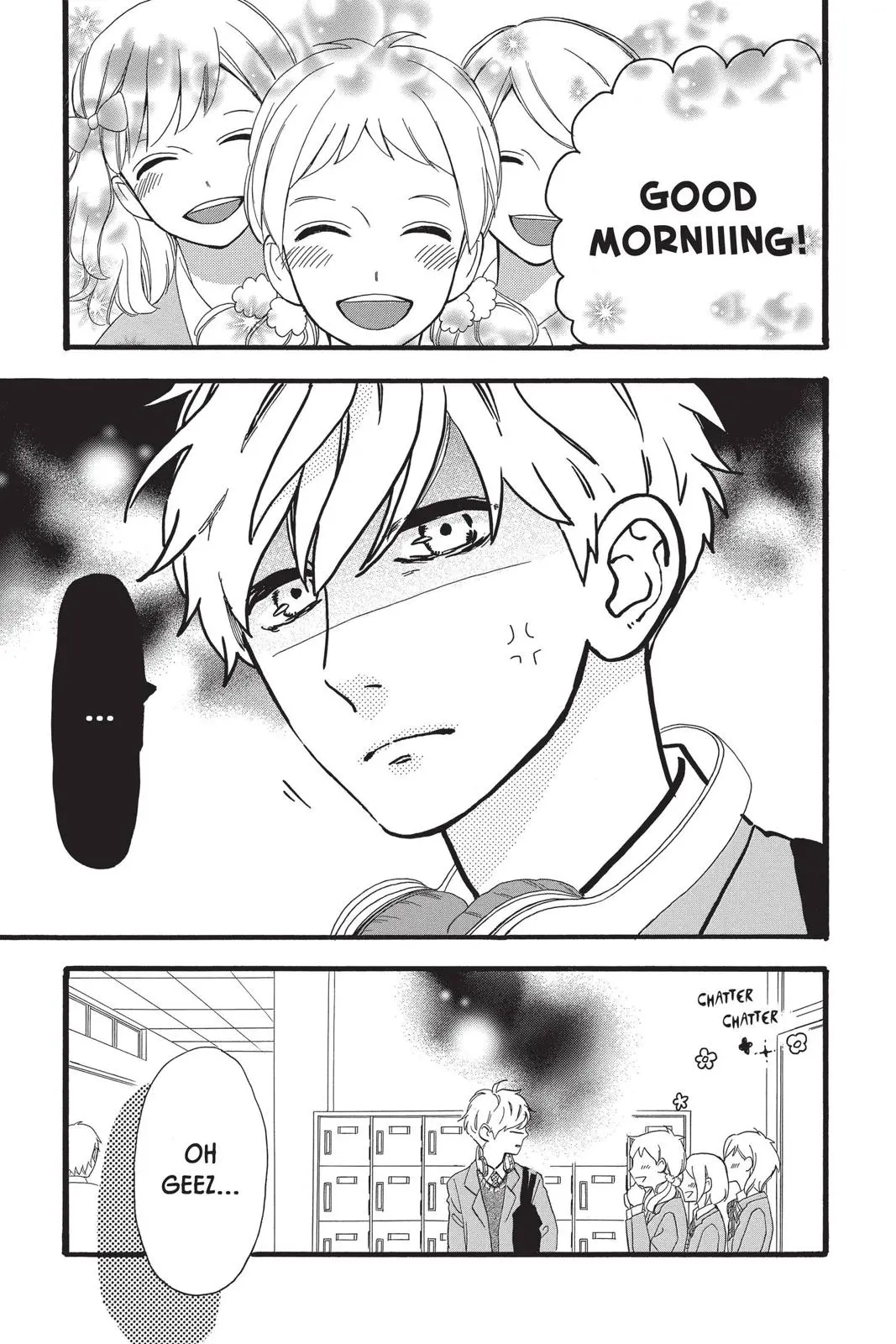 Daytime Shooting Star - Chapter 56 - Page 3
