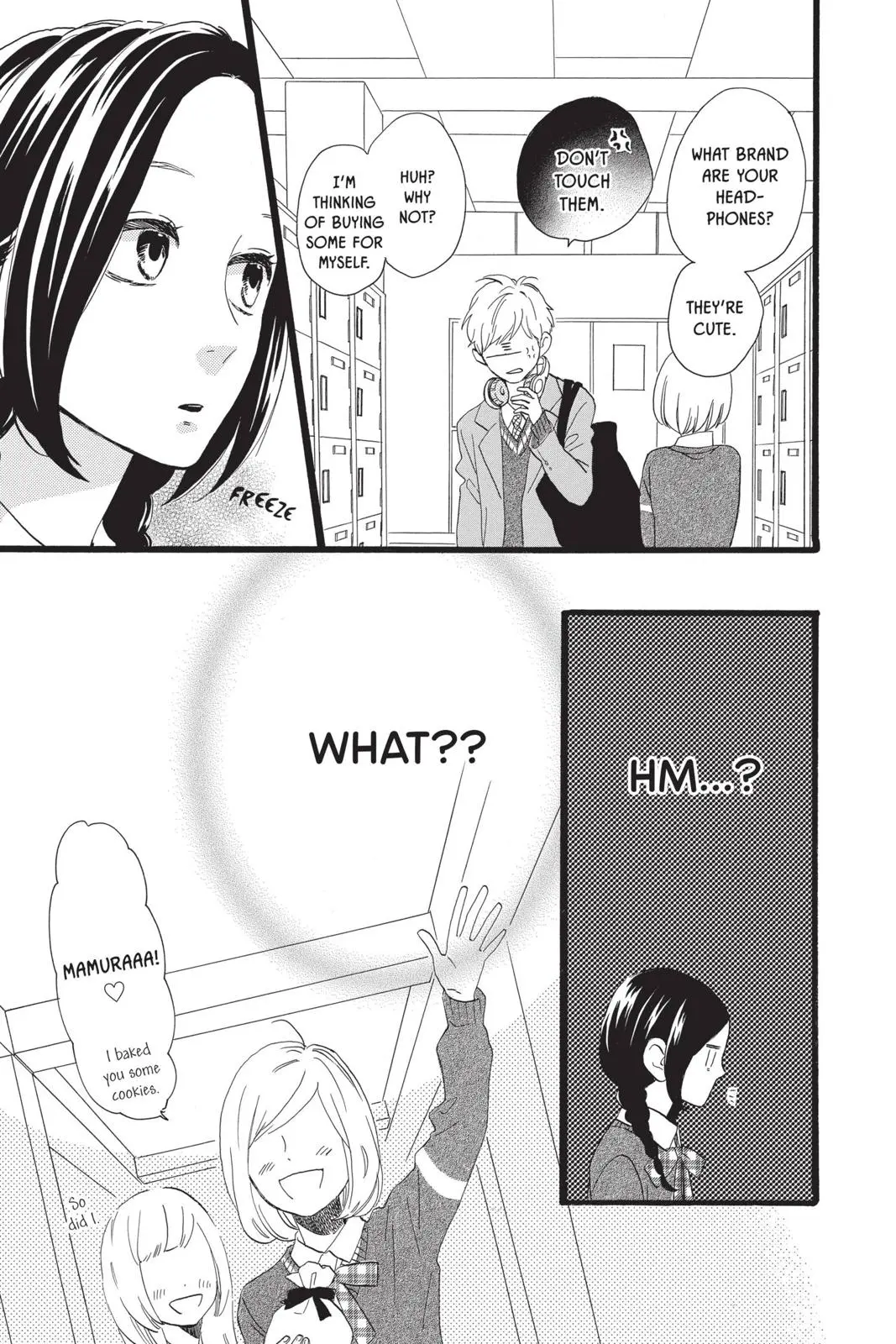 Daytime Shooting Star - Chapter 56 - Page 5