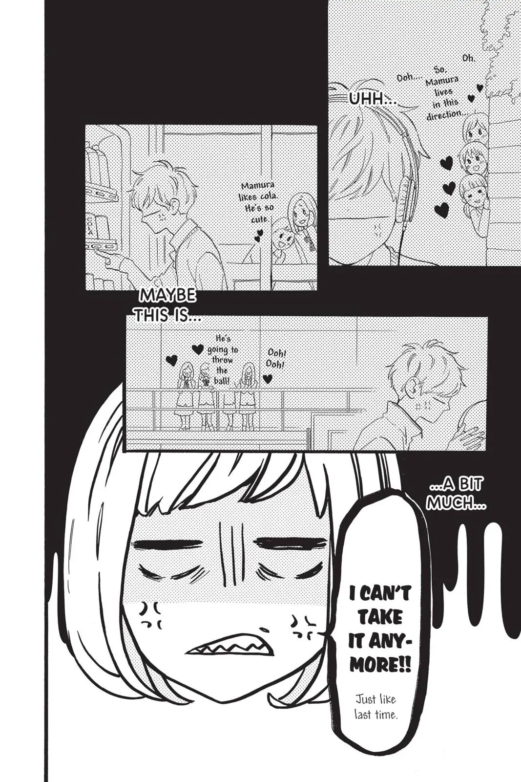 Daytime Shooting Star - Chapter 56 - Page 6