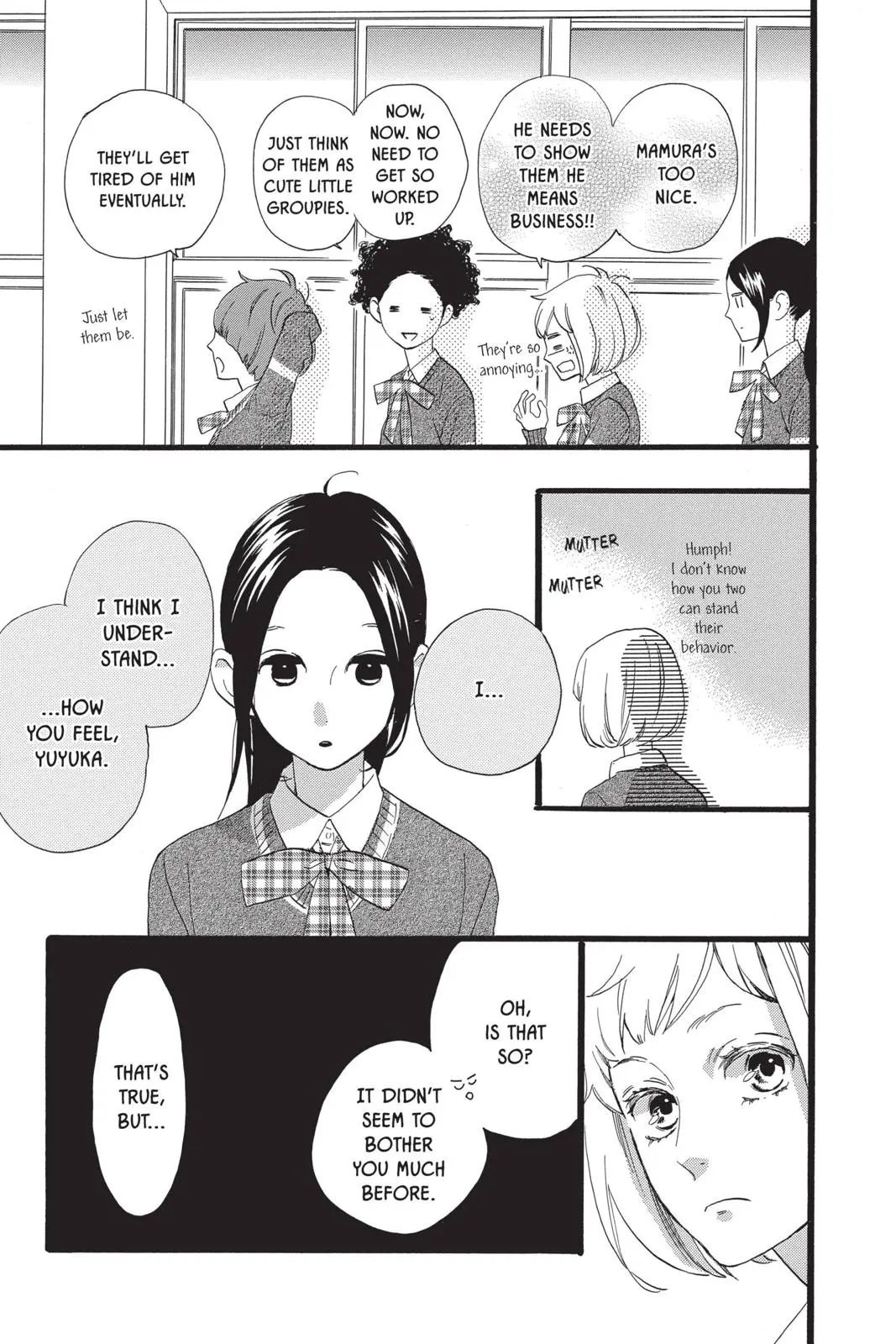 Daytime Shooting Star - Chapter 56 - Page 7