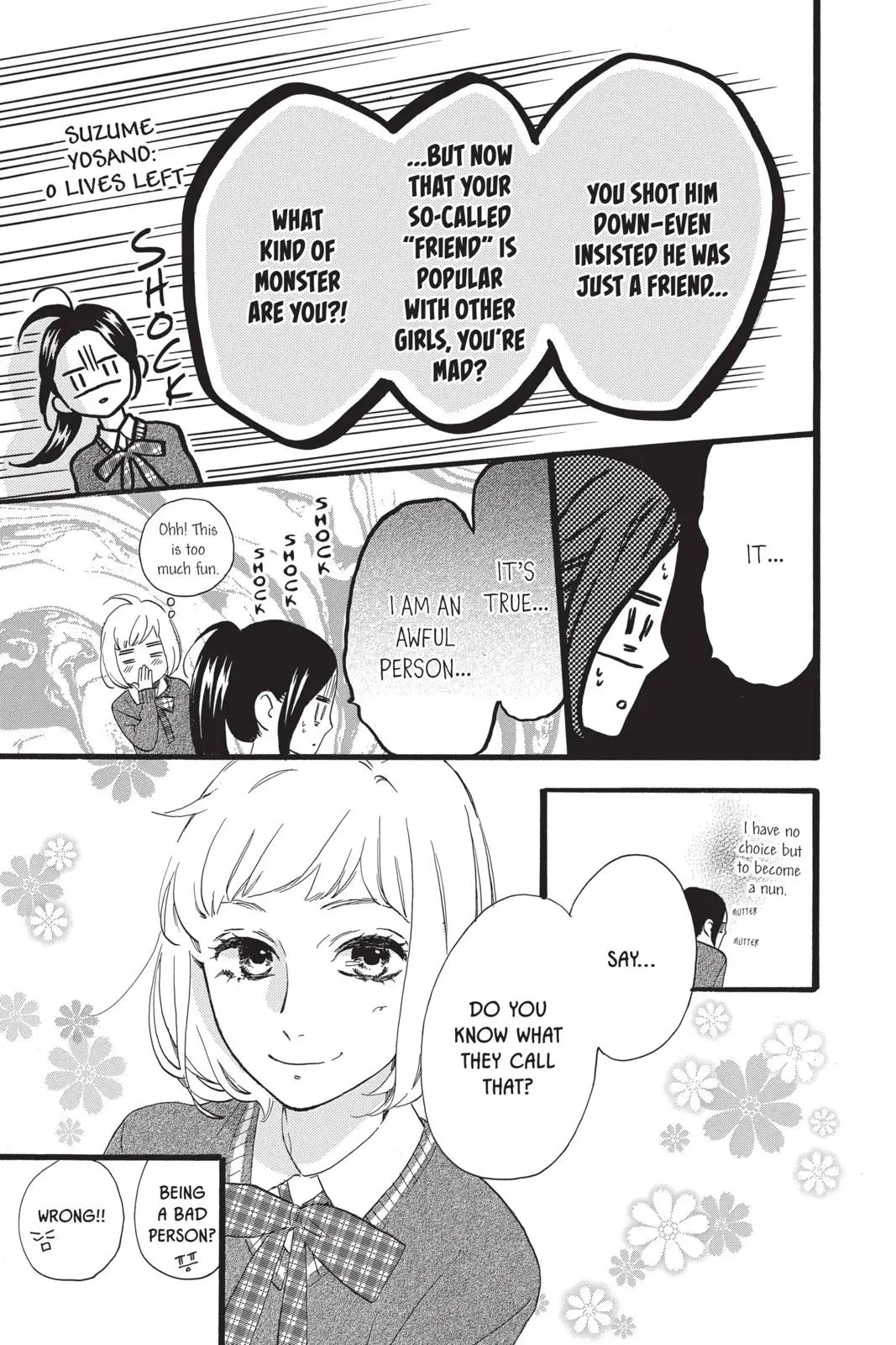 Daytime Shooting Star - Chapter 56 - Page 9