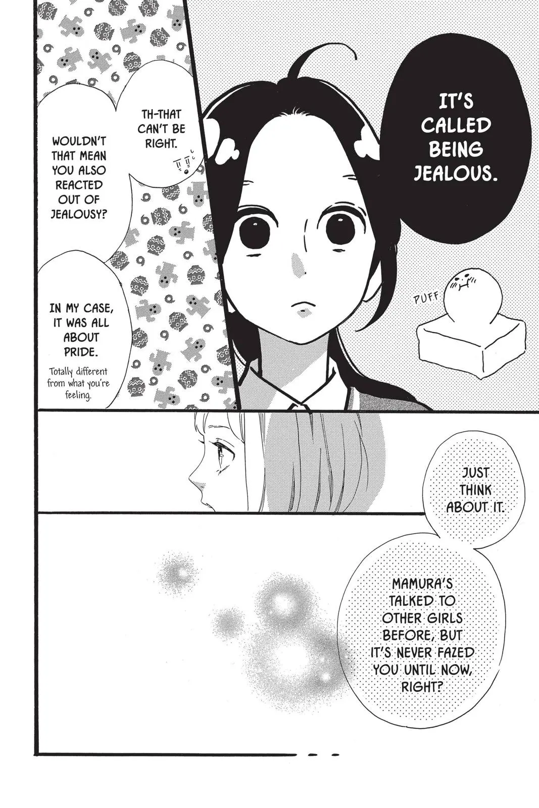 Daytime Shooting Star - Chapter 56 - Page 10