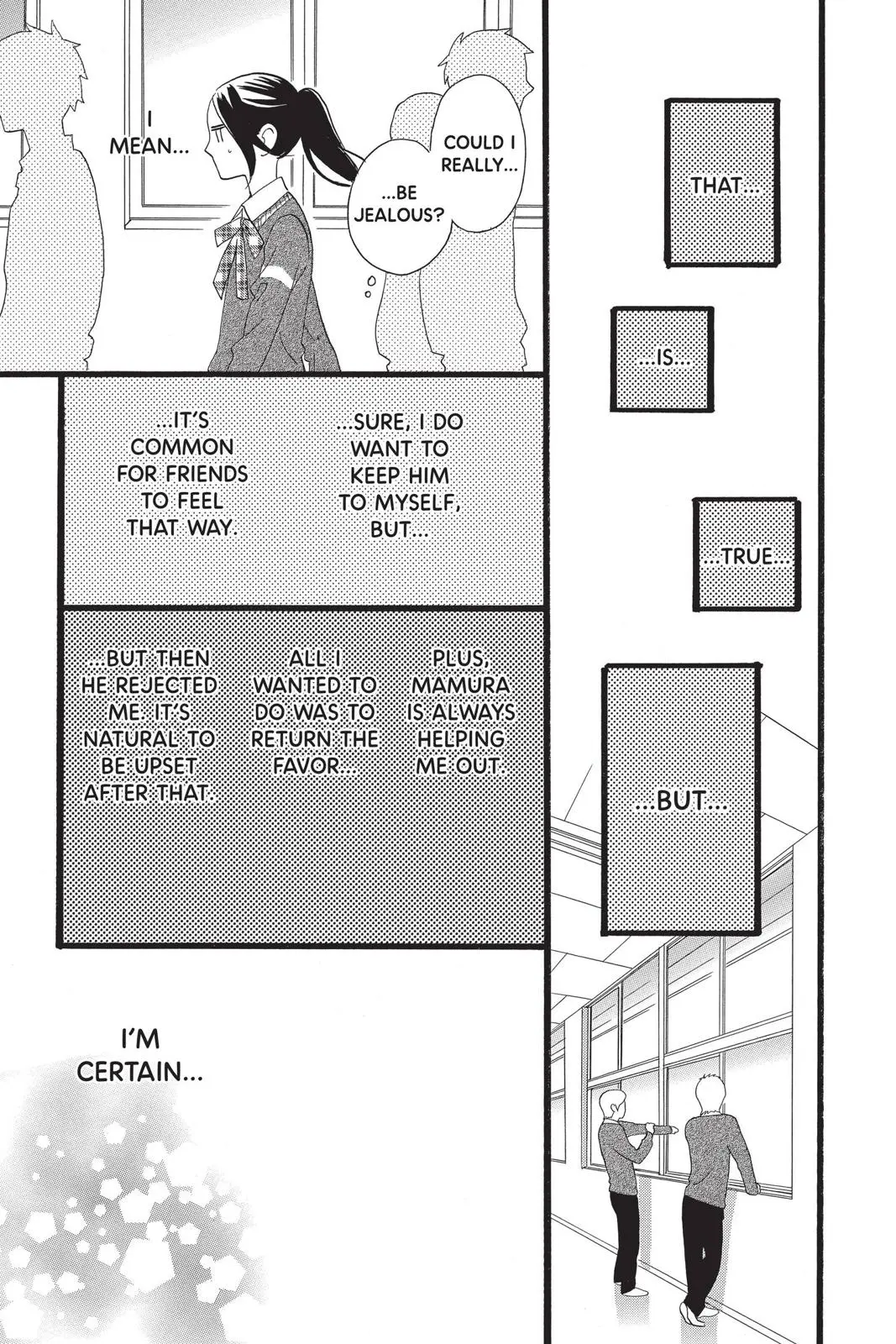 Daytime Shooting Star - Chapter 56 - Page 11