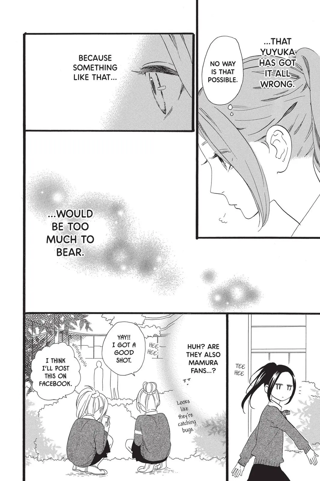 Daytime Shooting Star - Chapter 56 - Page 12