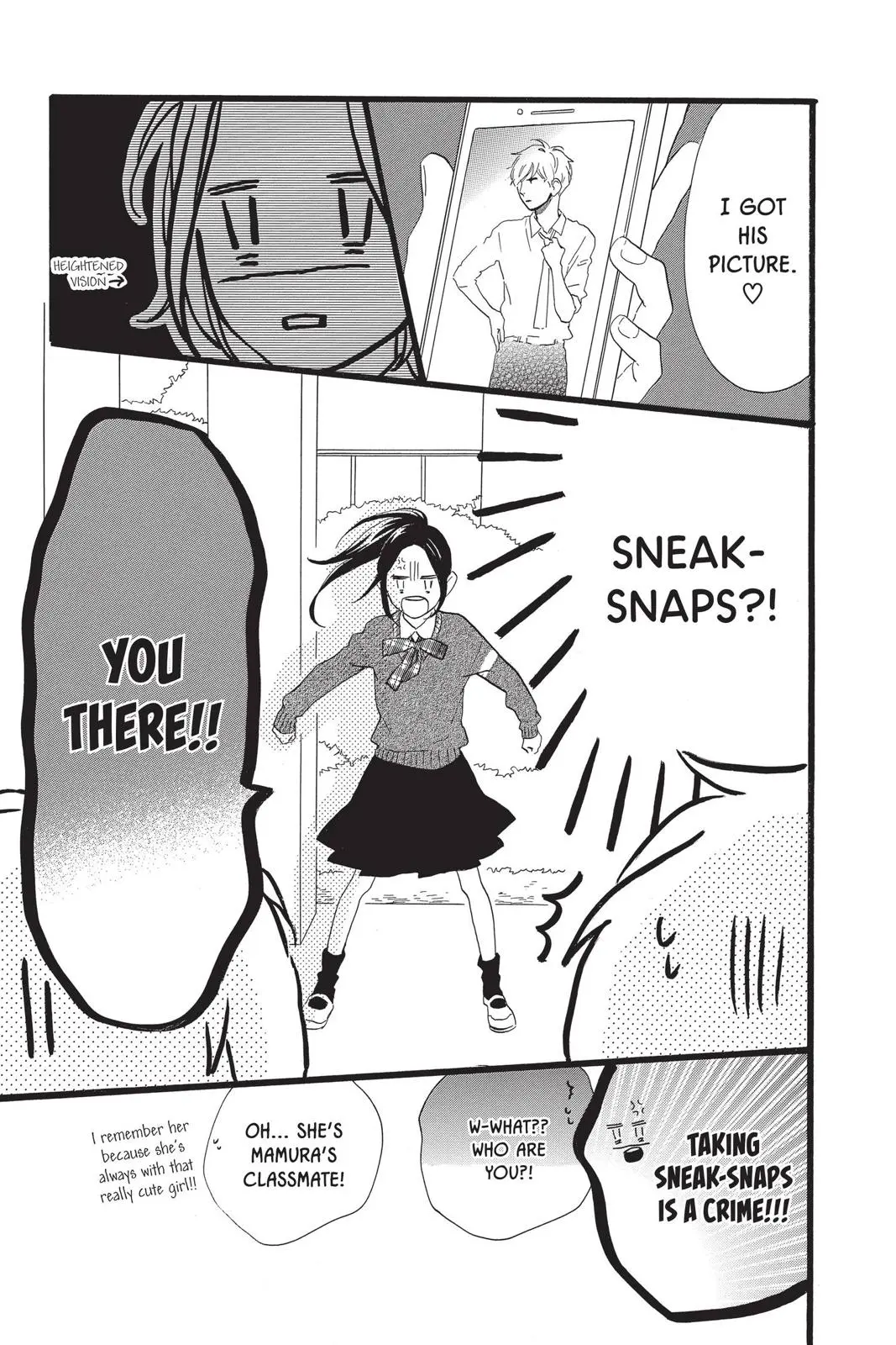 Daytime Shooting Star - Chapter 56 - Page 13