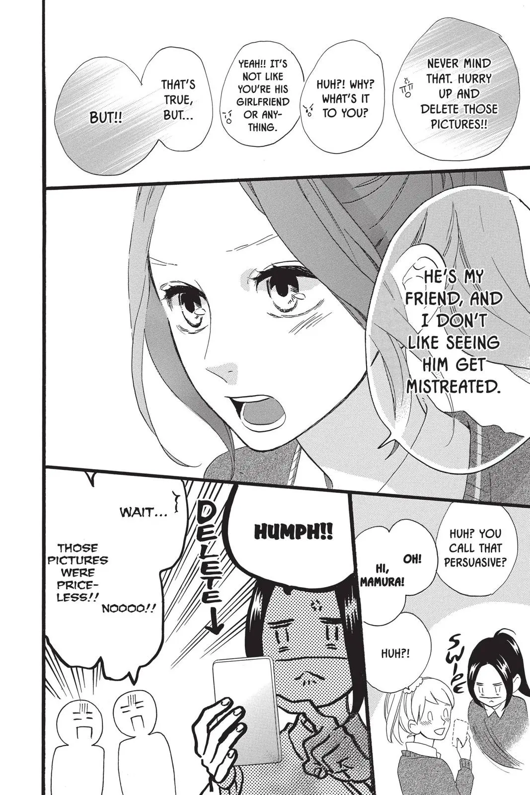 Daytime Shooting Star - Chapter 56 - Page 14