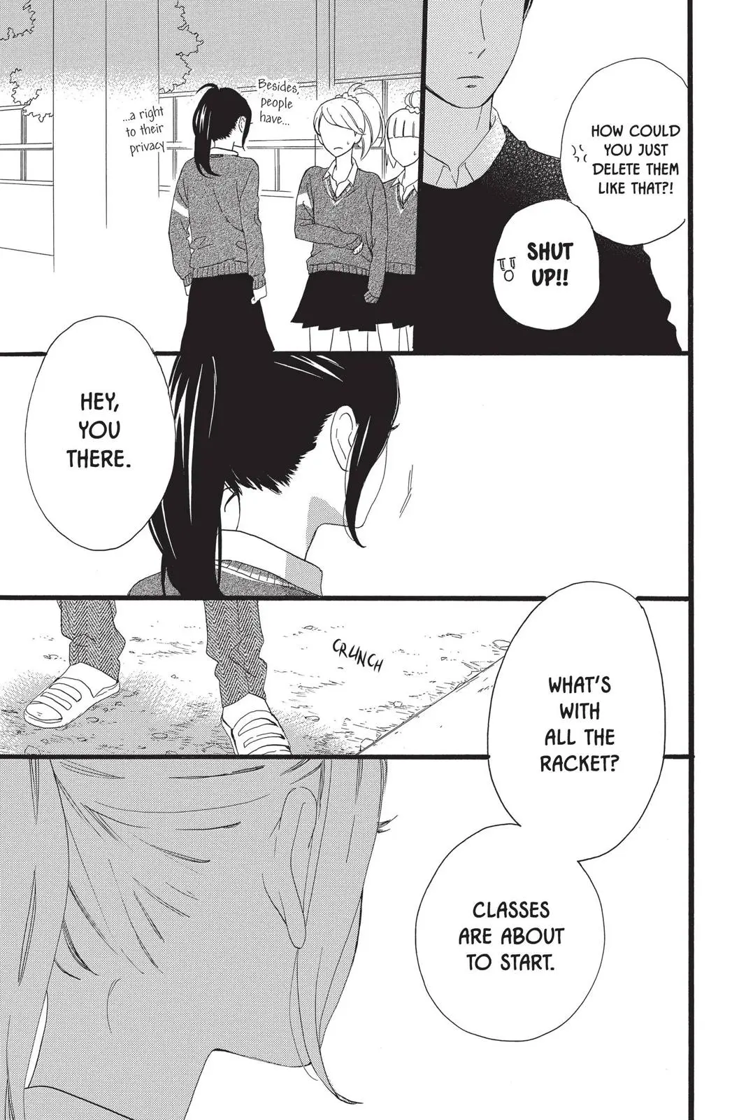 Daytime Shooting Star - Chapter 56 - Page 15