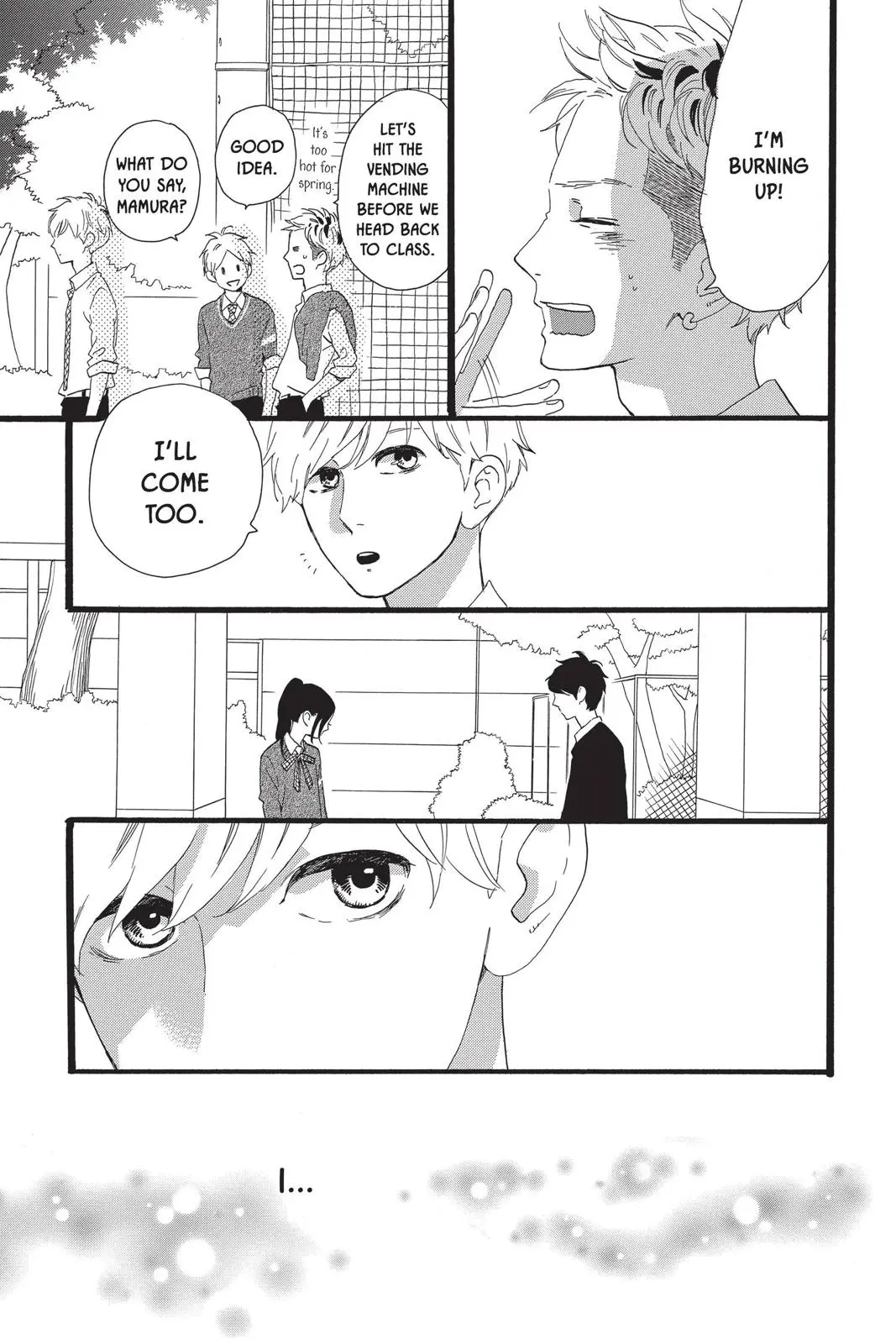 Daytime Shooting Star - Chapter 56 - Page 19