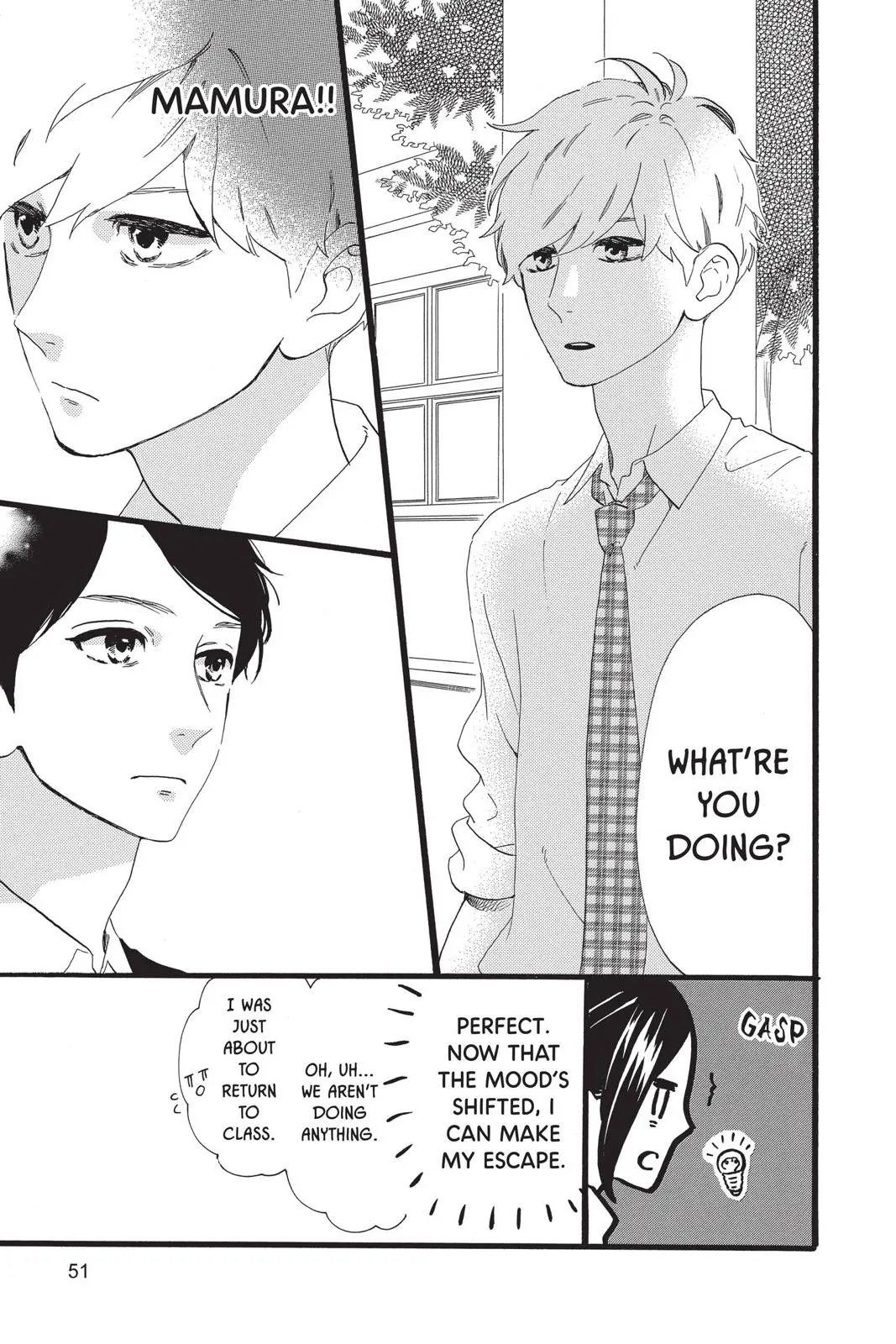 Daytime Shooting Star - Chapter 56 - Page 23