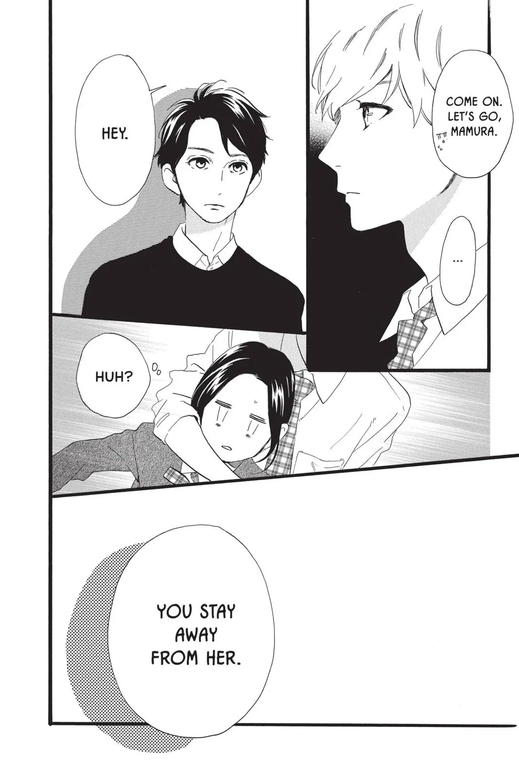 Daytime Shooting Star - Chapter 56 - Page 24