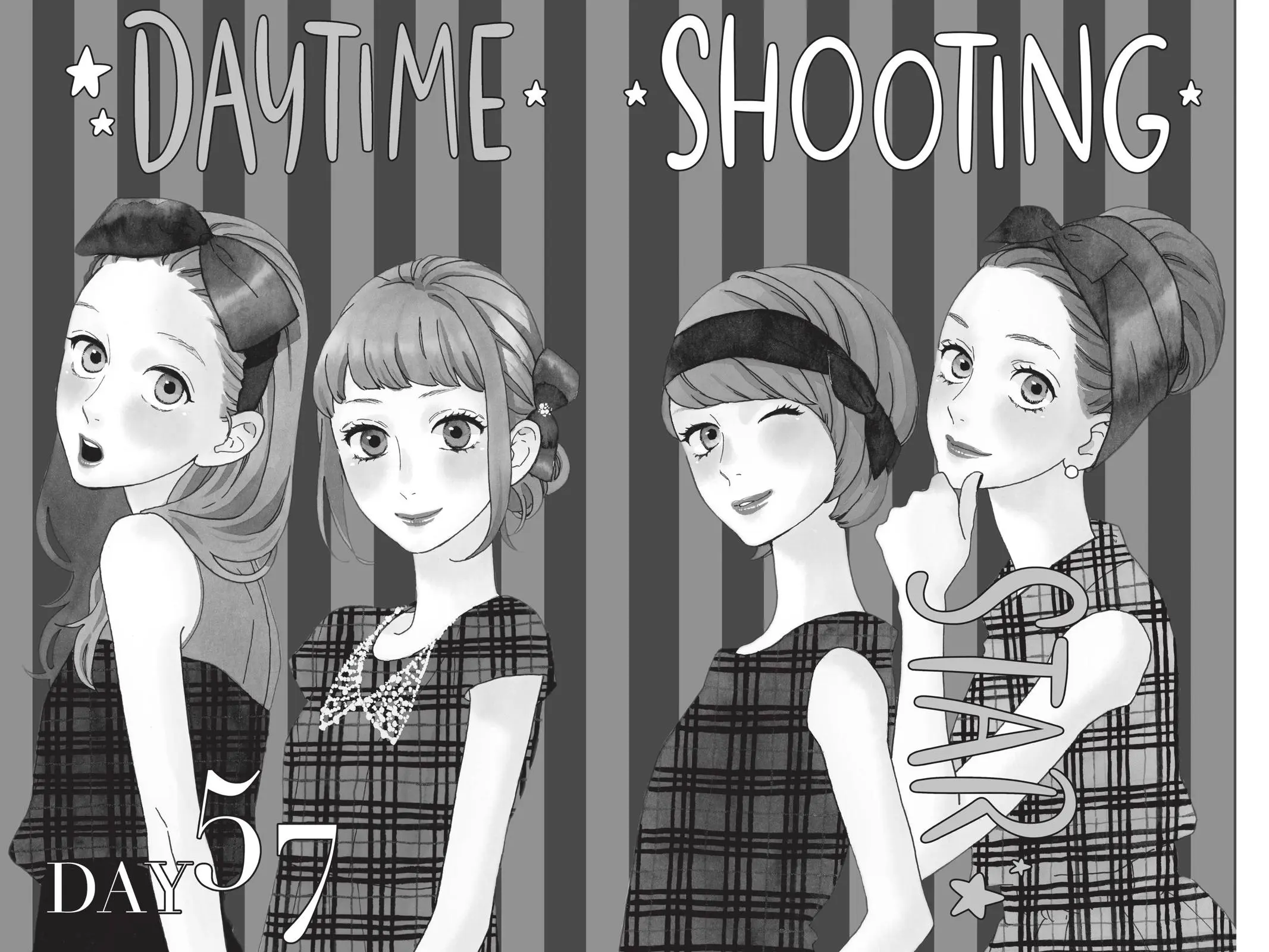 Daytime Shooting Star - Chapter 57 - Page 1