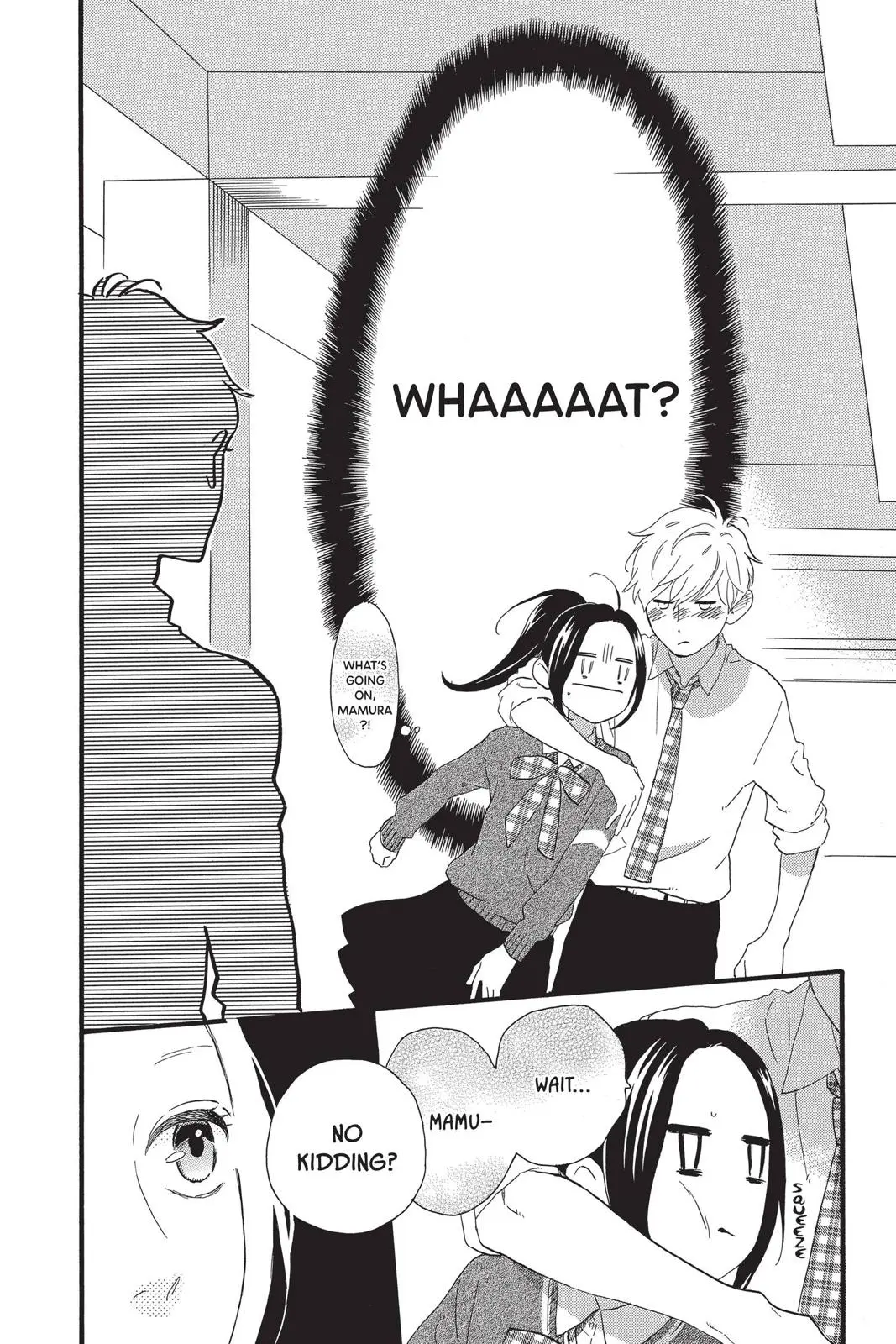 Daytime Shooting Star - Chapter 57 - Page 3
